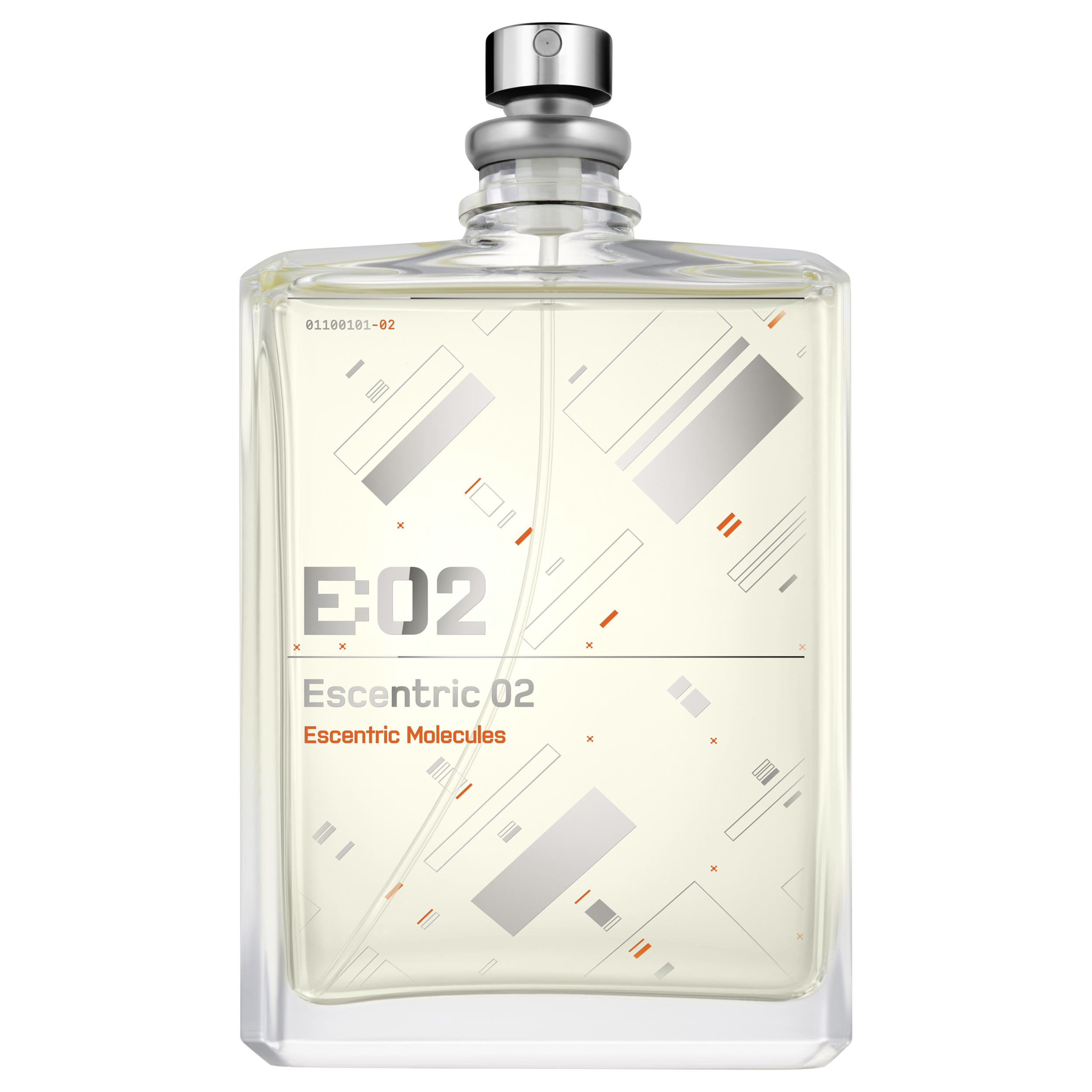 ESCENTRIC 02 Eau de Toilette