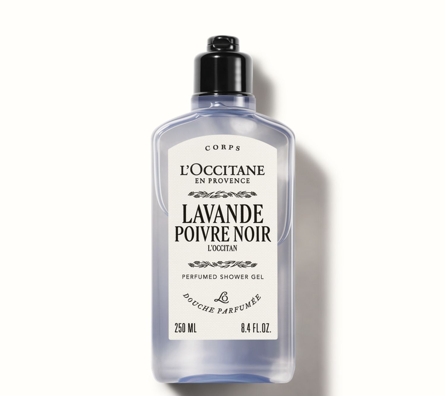 Lavende Poivre Noir Duschgel 250ml
