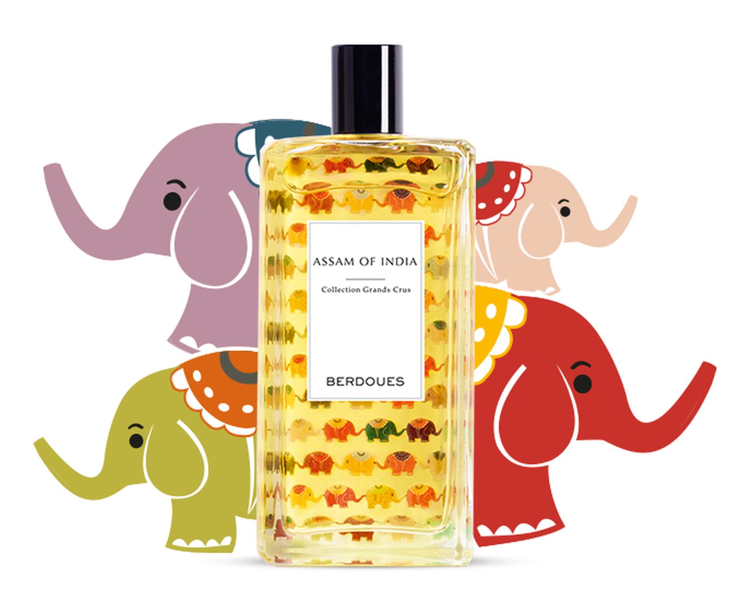 Assam of India Eau de Parfum