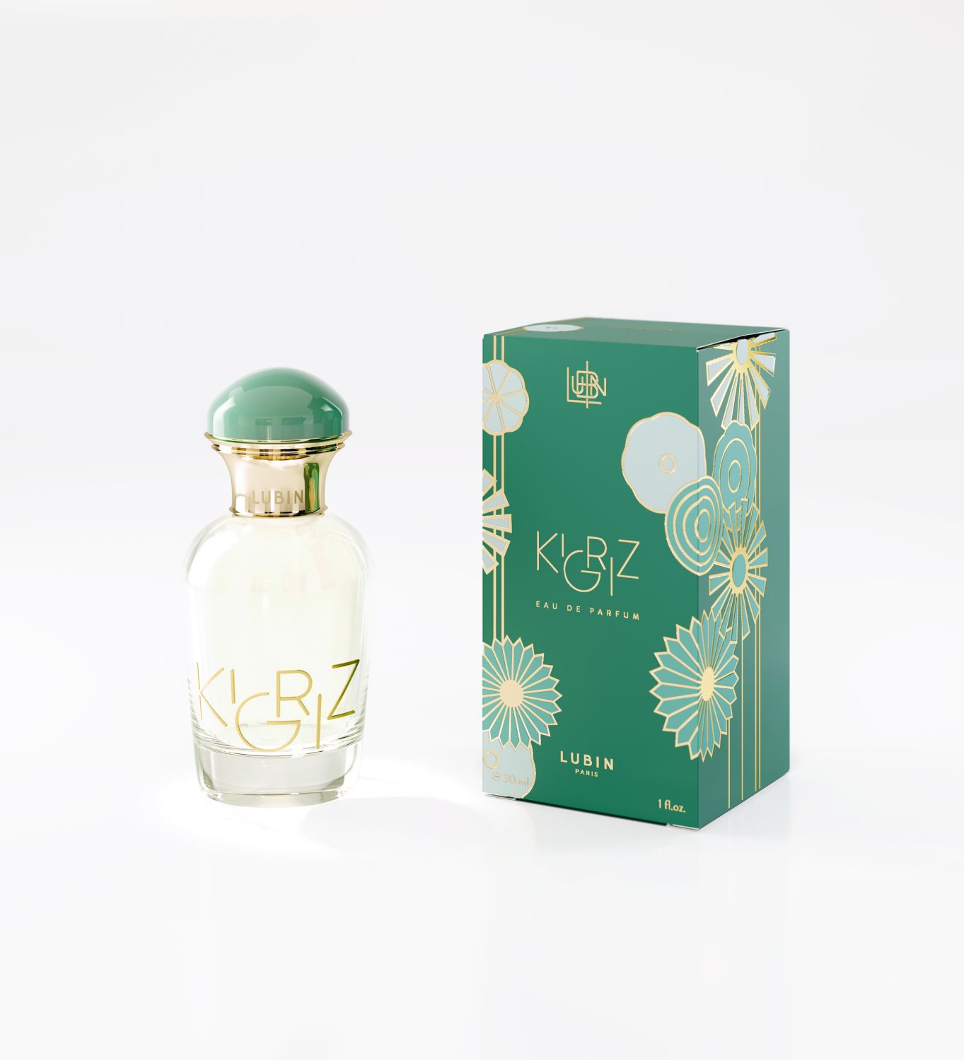 Kigriz EDP 30ml Voyage