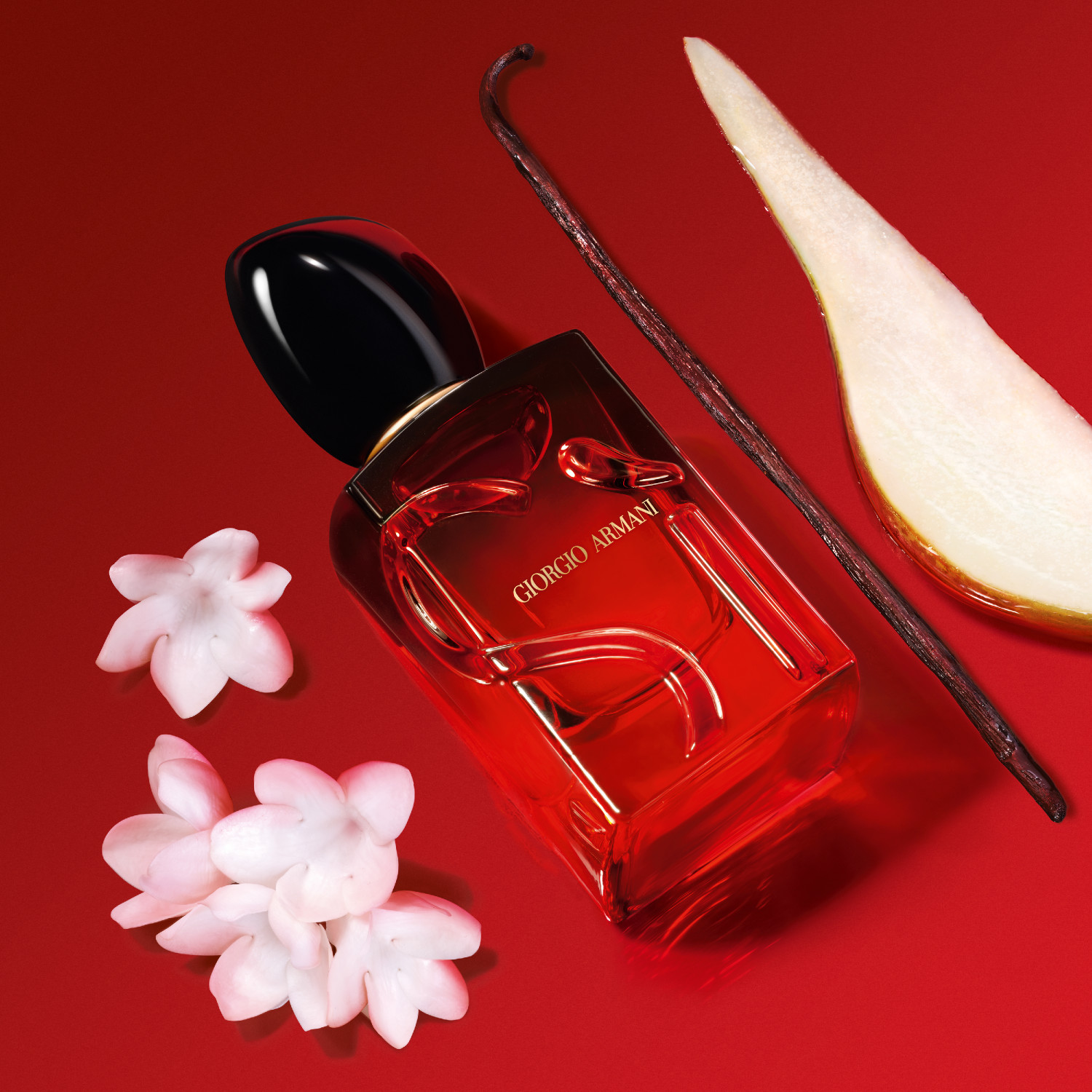 Sí Passione Eau de Parfum Intense Refill