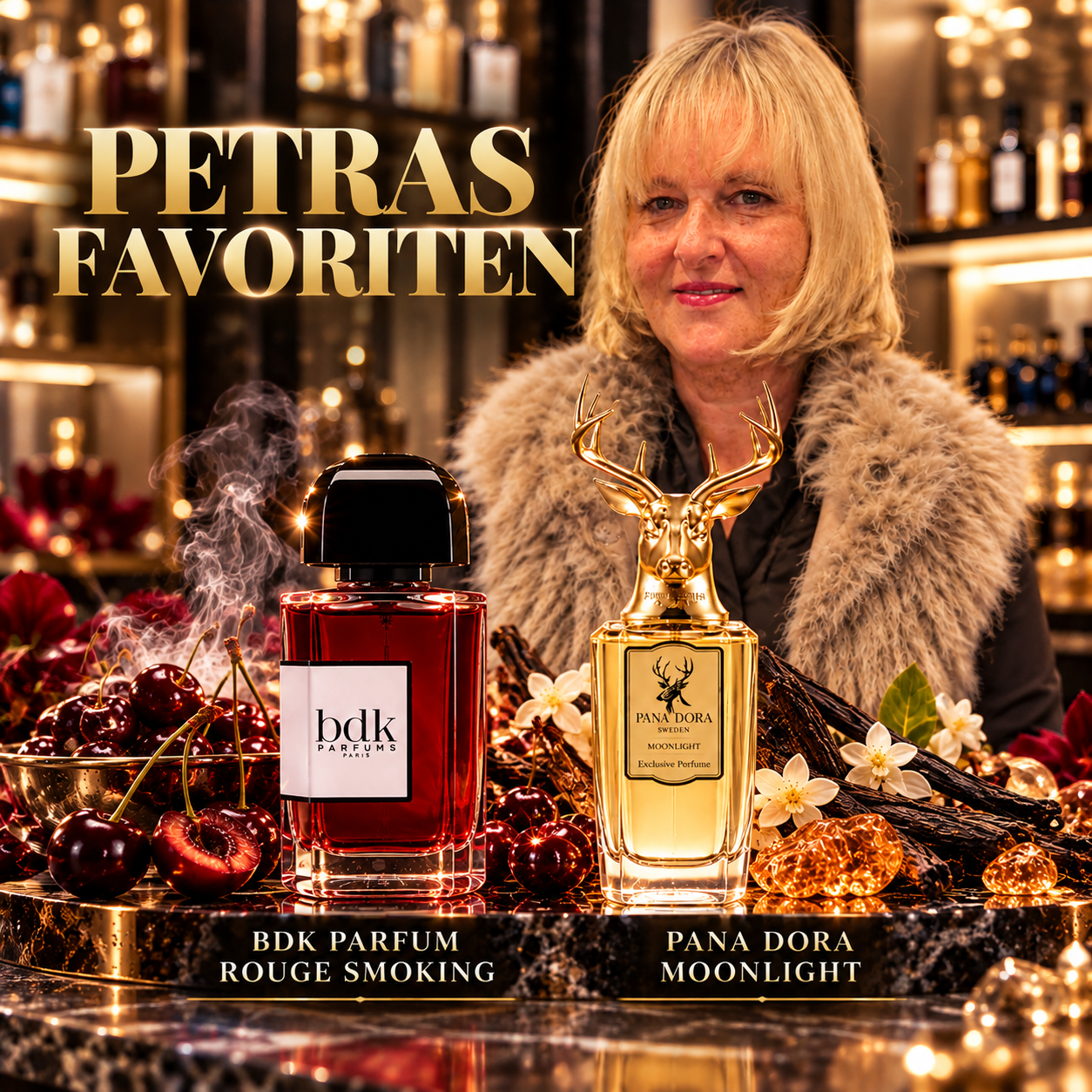 Petra's Favoriten