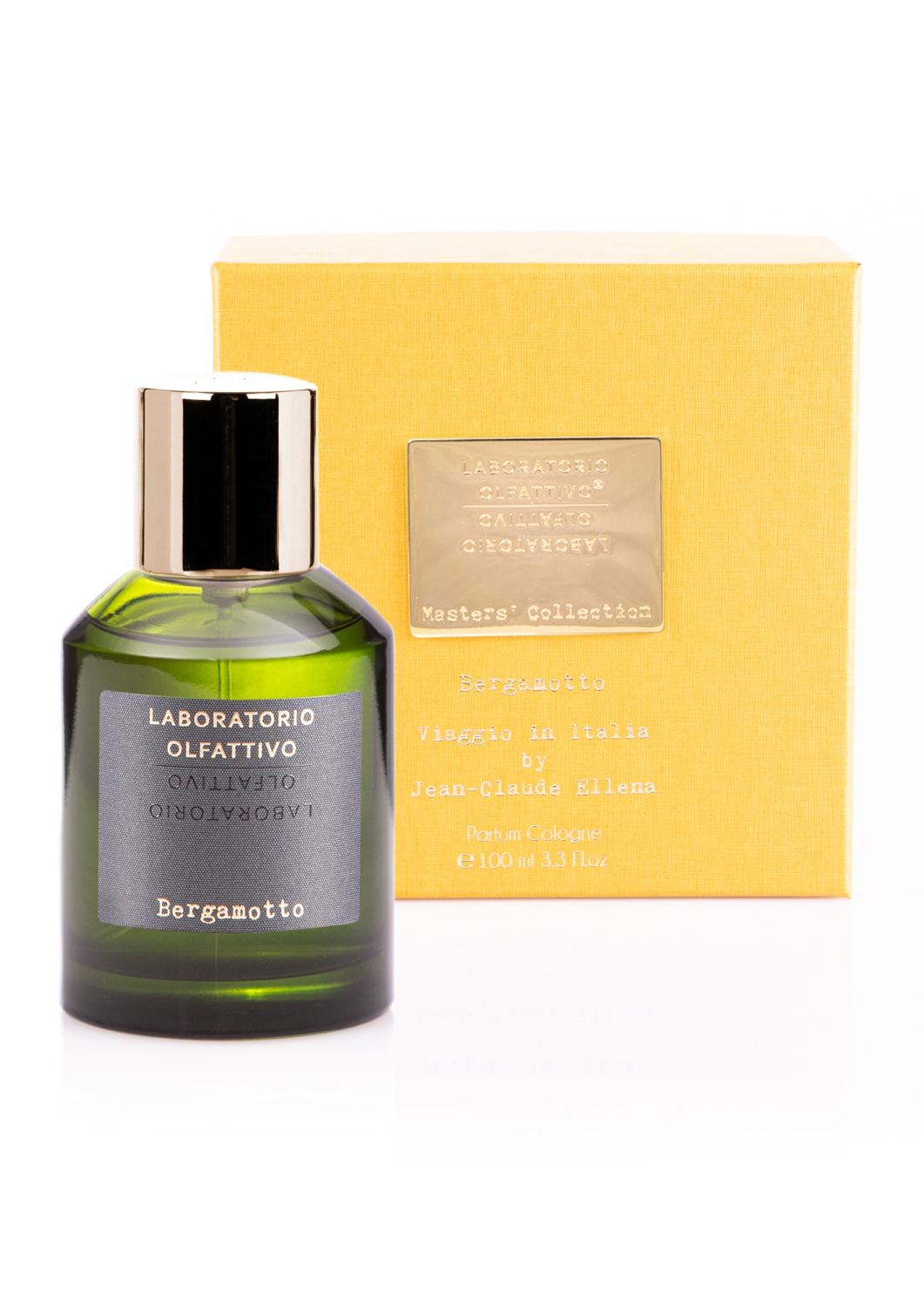 Bergamotto Parfum Cologne
