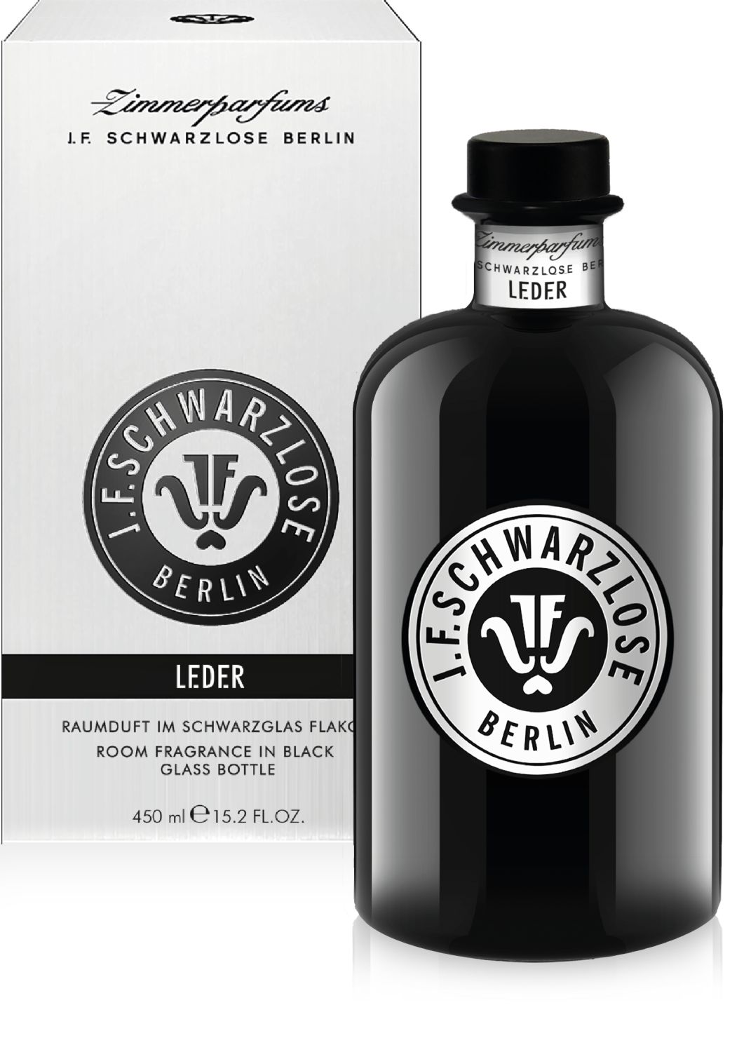 Zimmerparfum LEDER Diffuser (nachfüllbar)