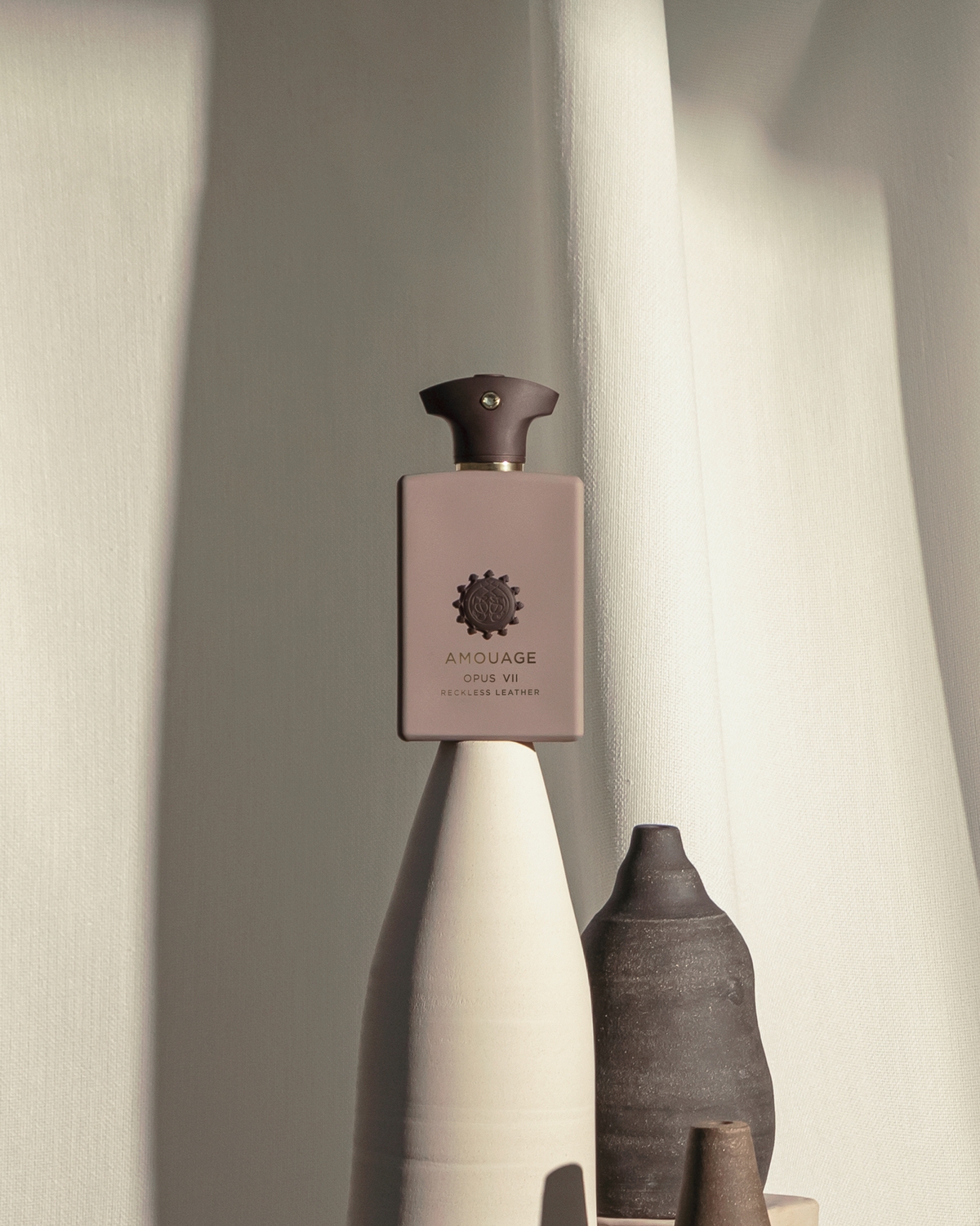 Opus VII Reckless Leather Eau de Parfum