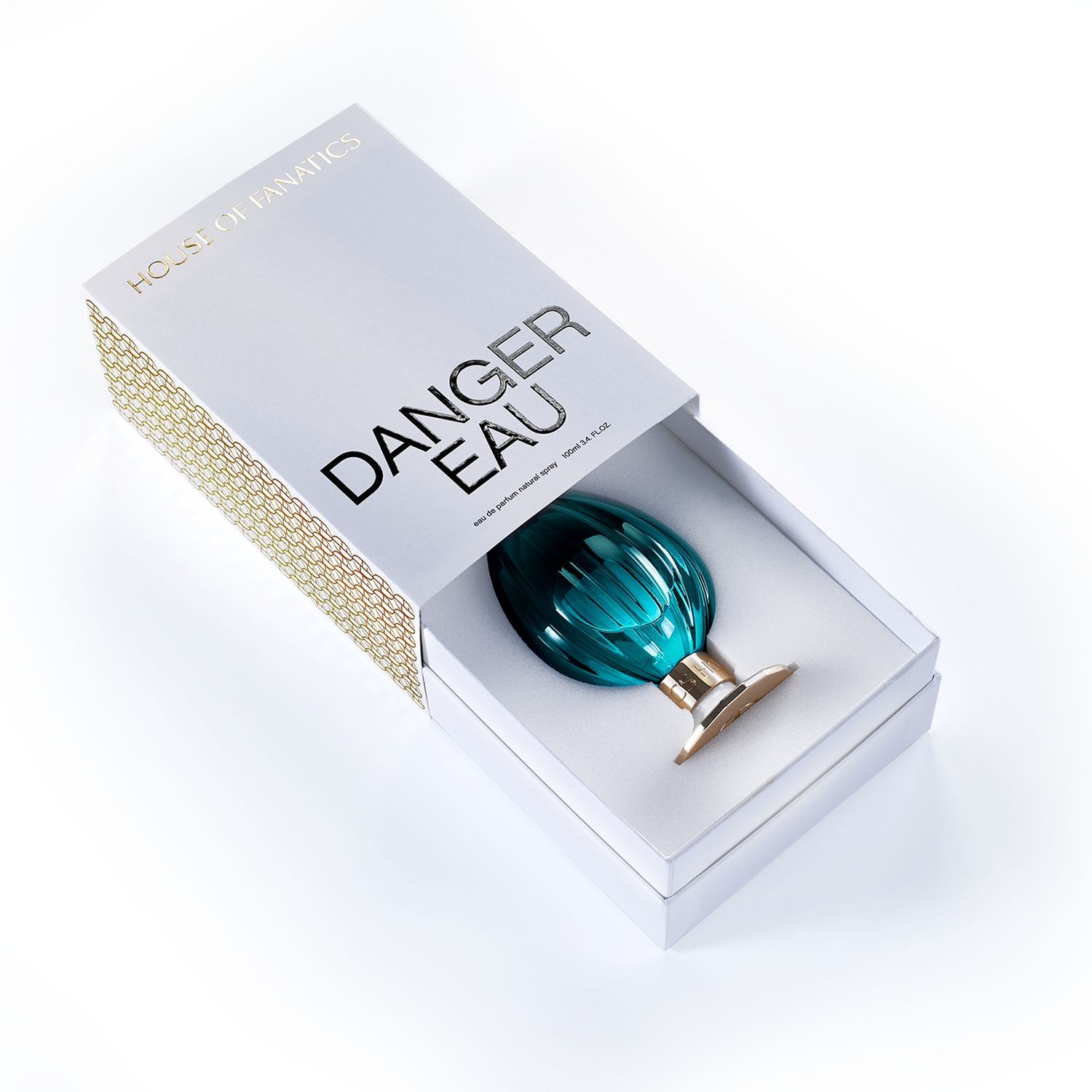 DANGER EAU Eau de Parfum