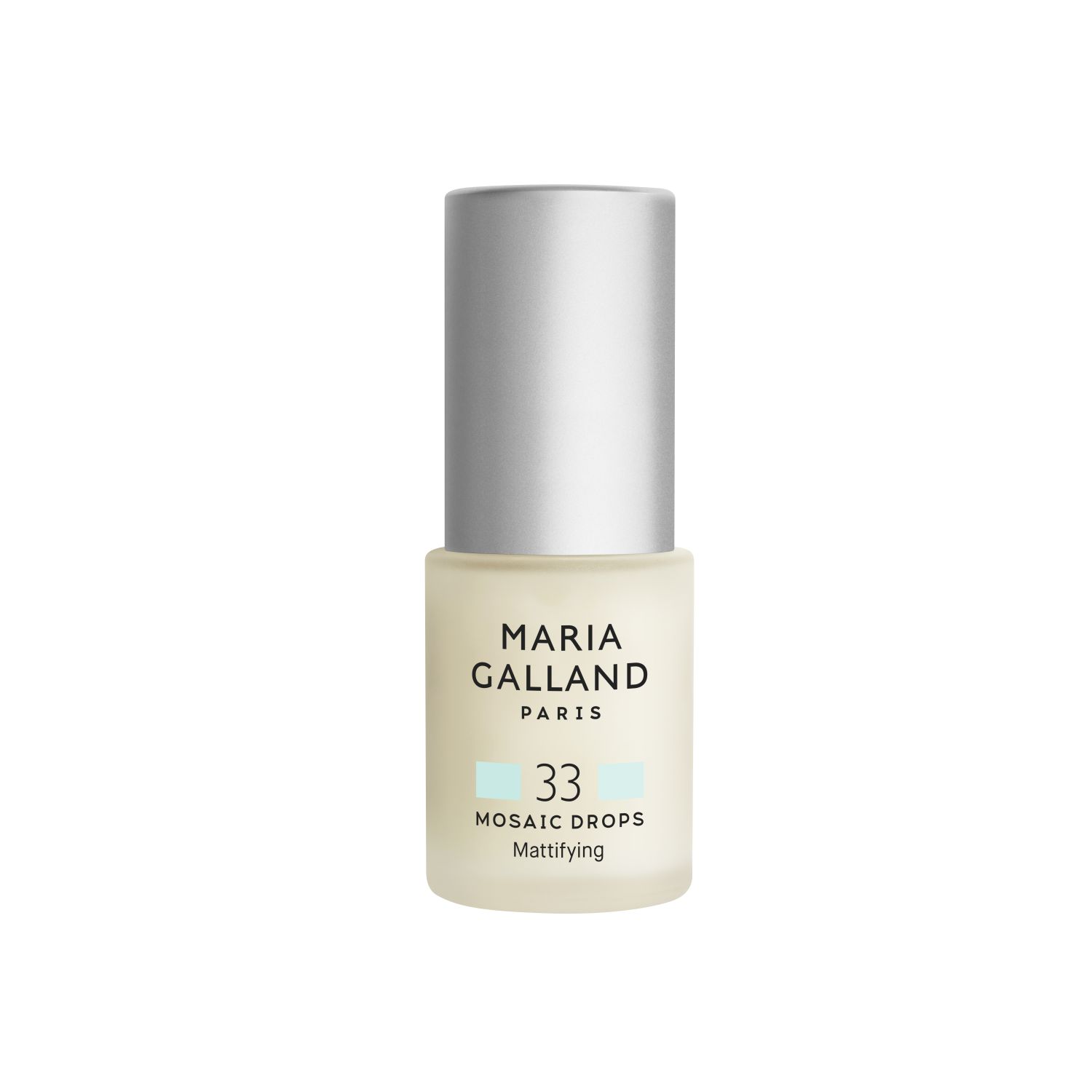 33 Mosaic Drops Mattifying