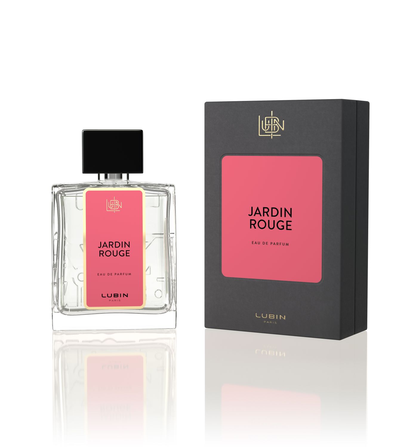 Jardin Rouge Eau de Parfum