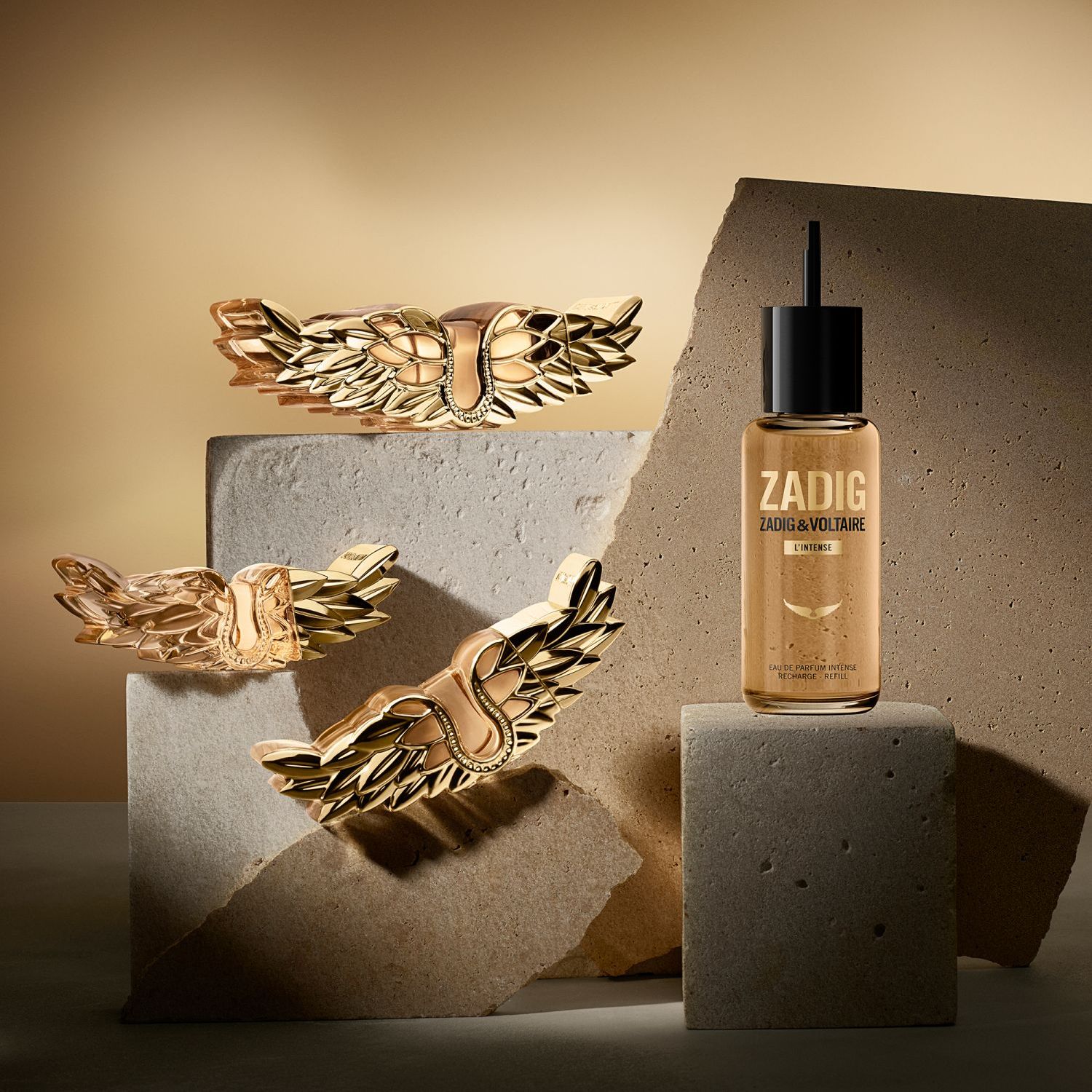ZADIG L'Intense Eau de Parfum Refill