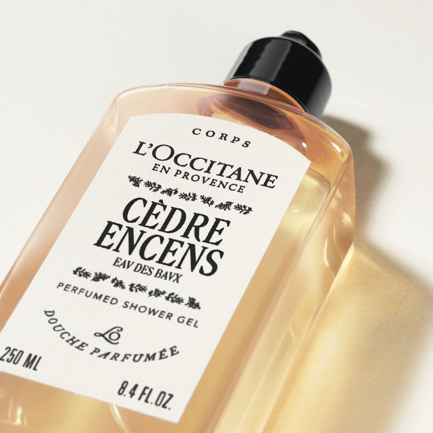 Cedre Encens Duschgel