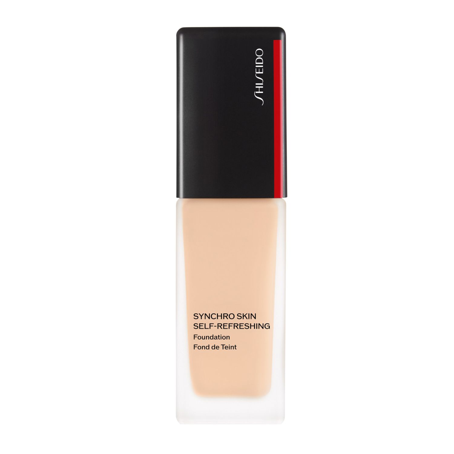 Synchro Skin Self-Refreshing Foundation SPF30