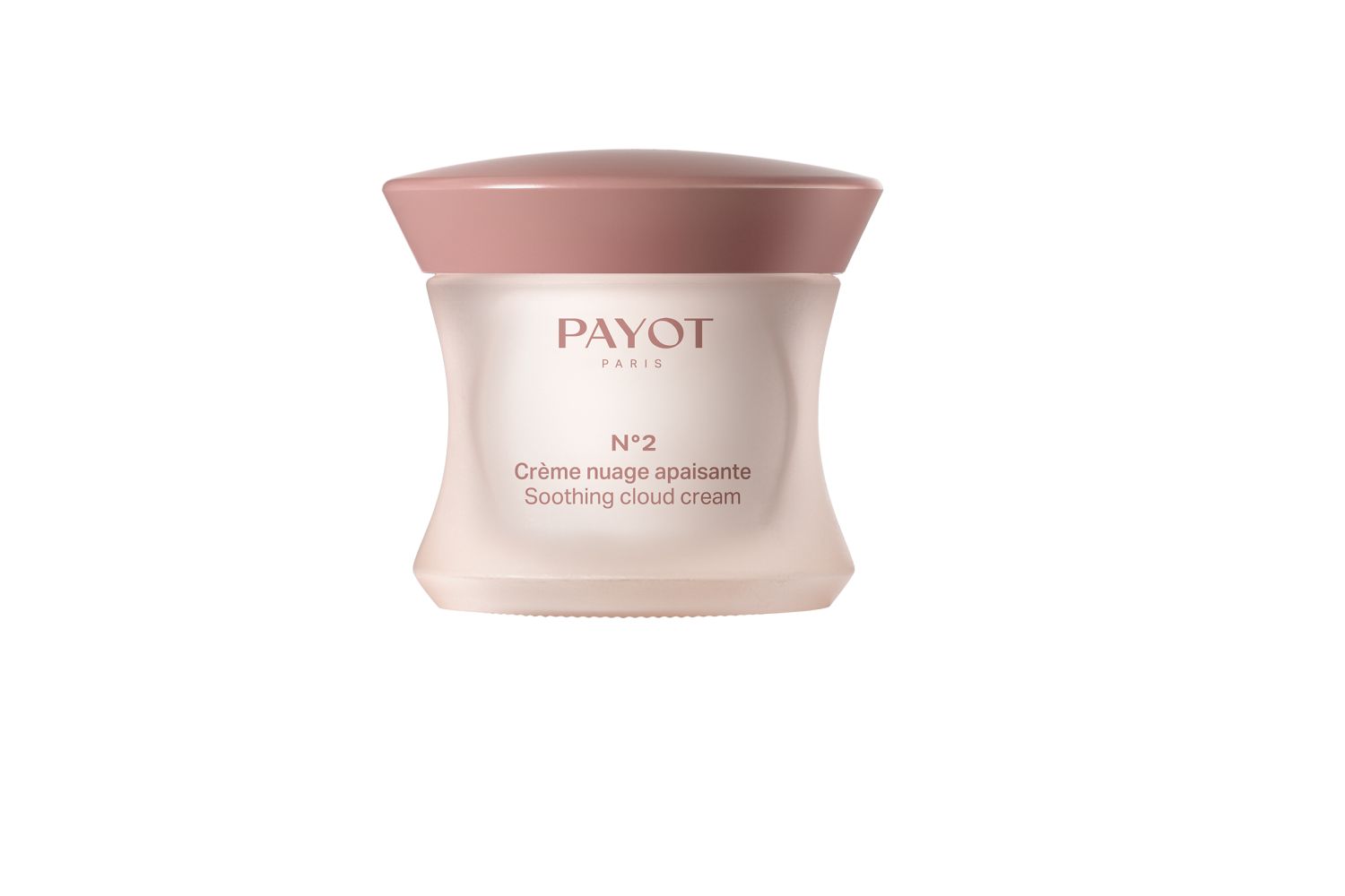 Crème nuage apaisante