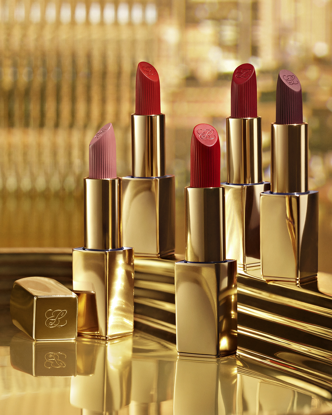 Pure Color Matte Lipstick