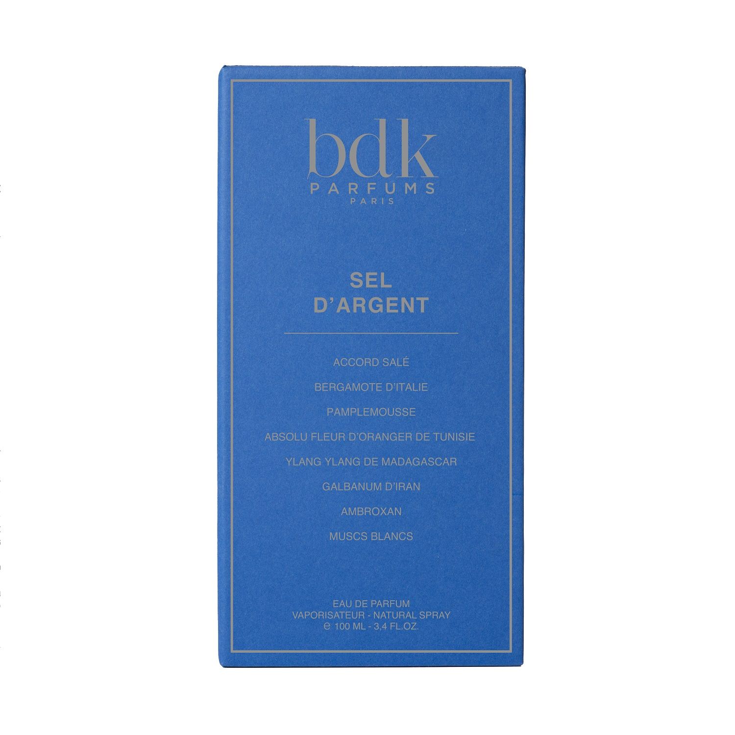Sel d'Argent Eau de Parfum