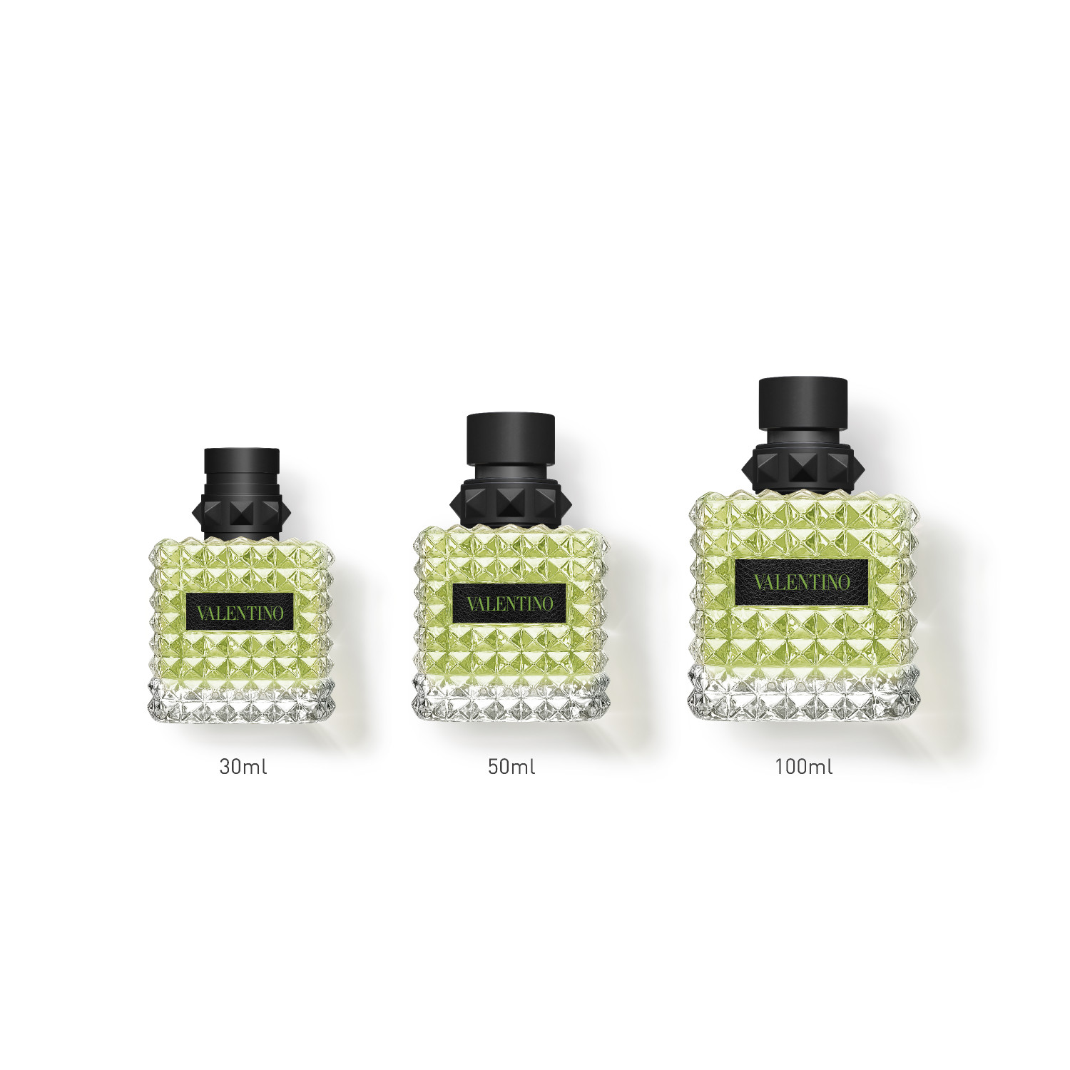 Born in Roma Green Stravaganza Donna Eau de Parfum