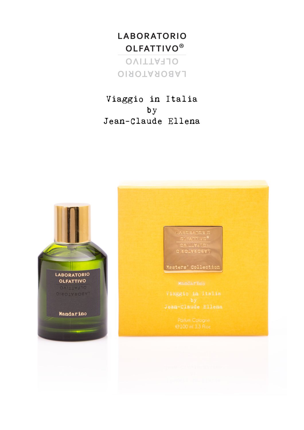 Mandarino Parfum Cologne