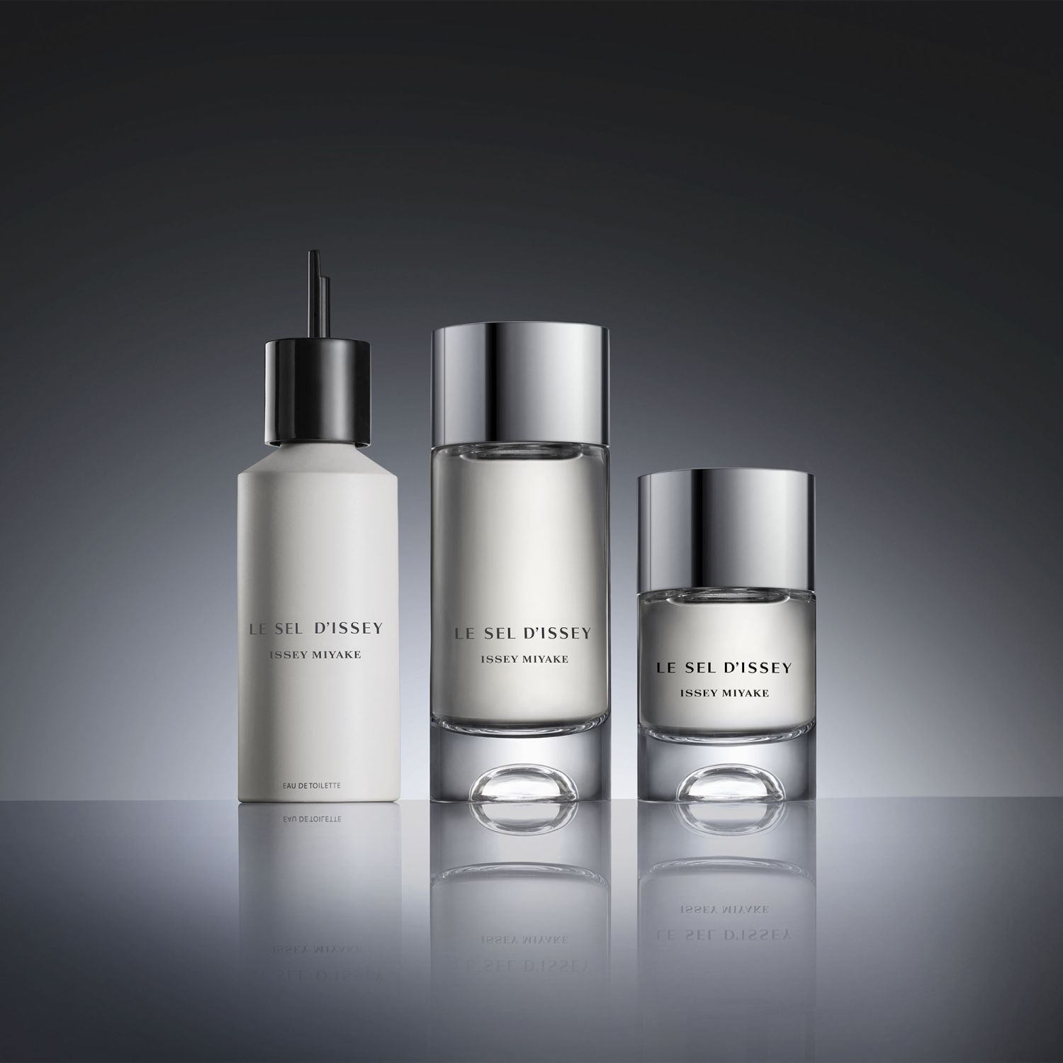 Le Sel d'Issey Eau de Toilette Refill