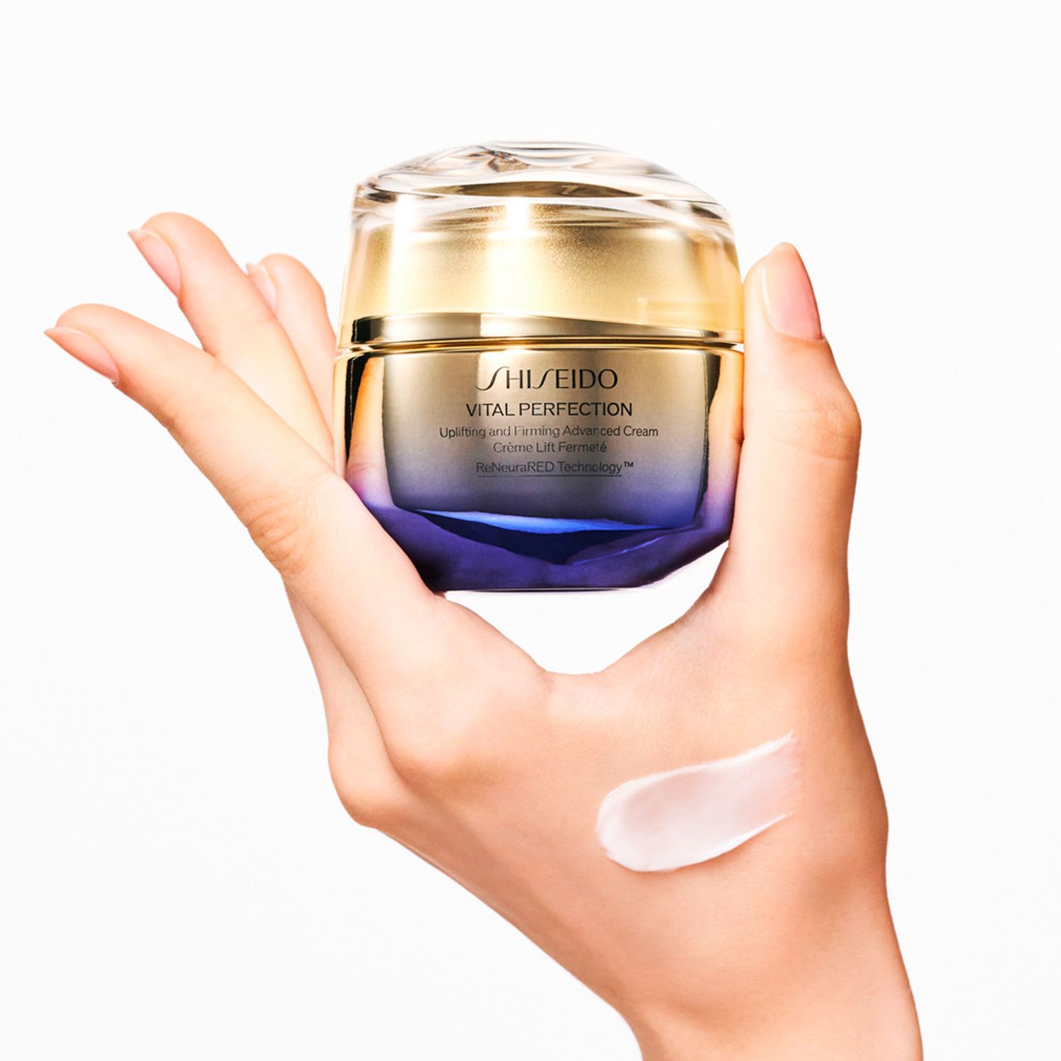 Vital Perfection Uplifting and Firming Advanced Cream