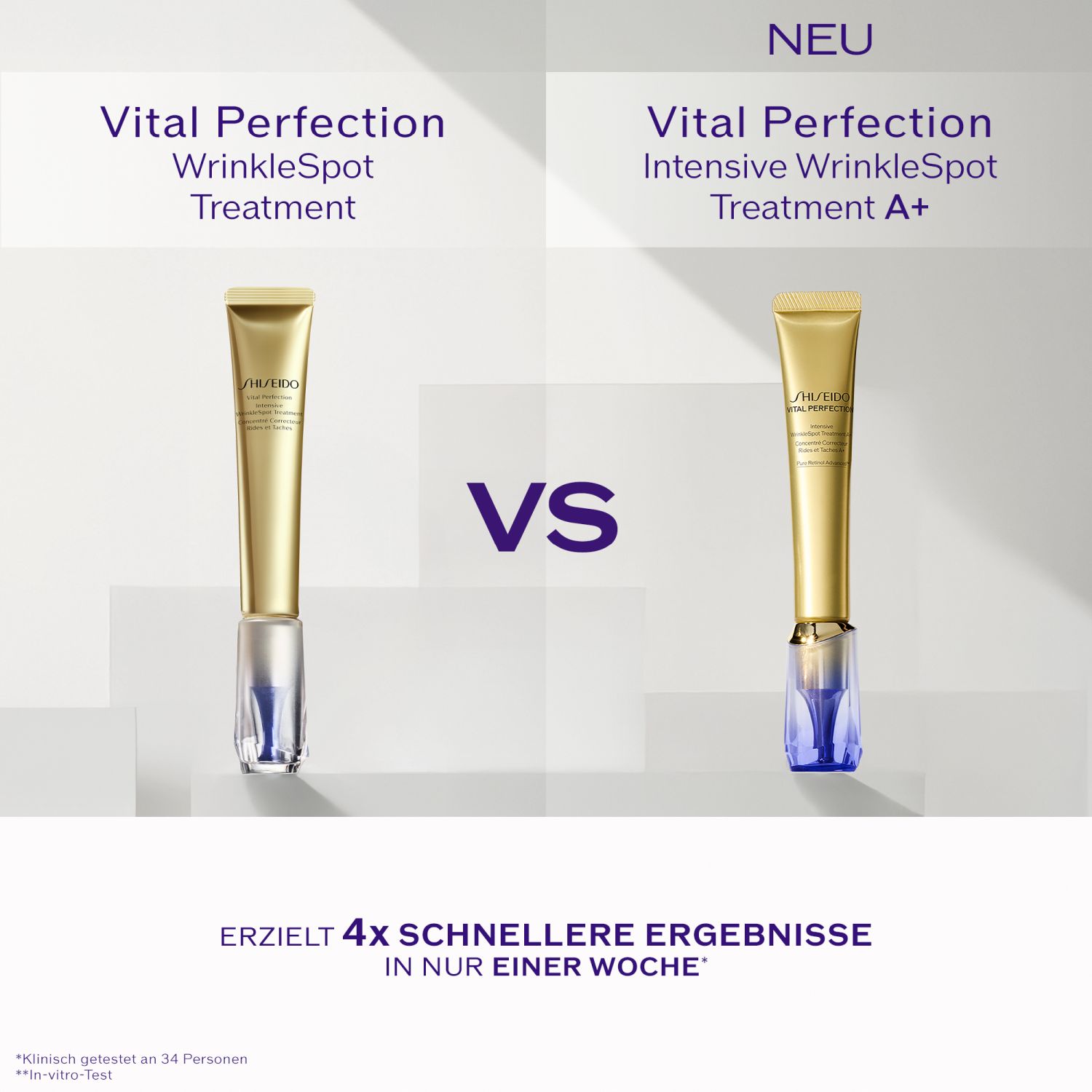 Vital Perfection Intensive WrinkleSpot Treatment A+