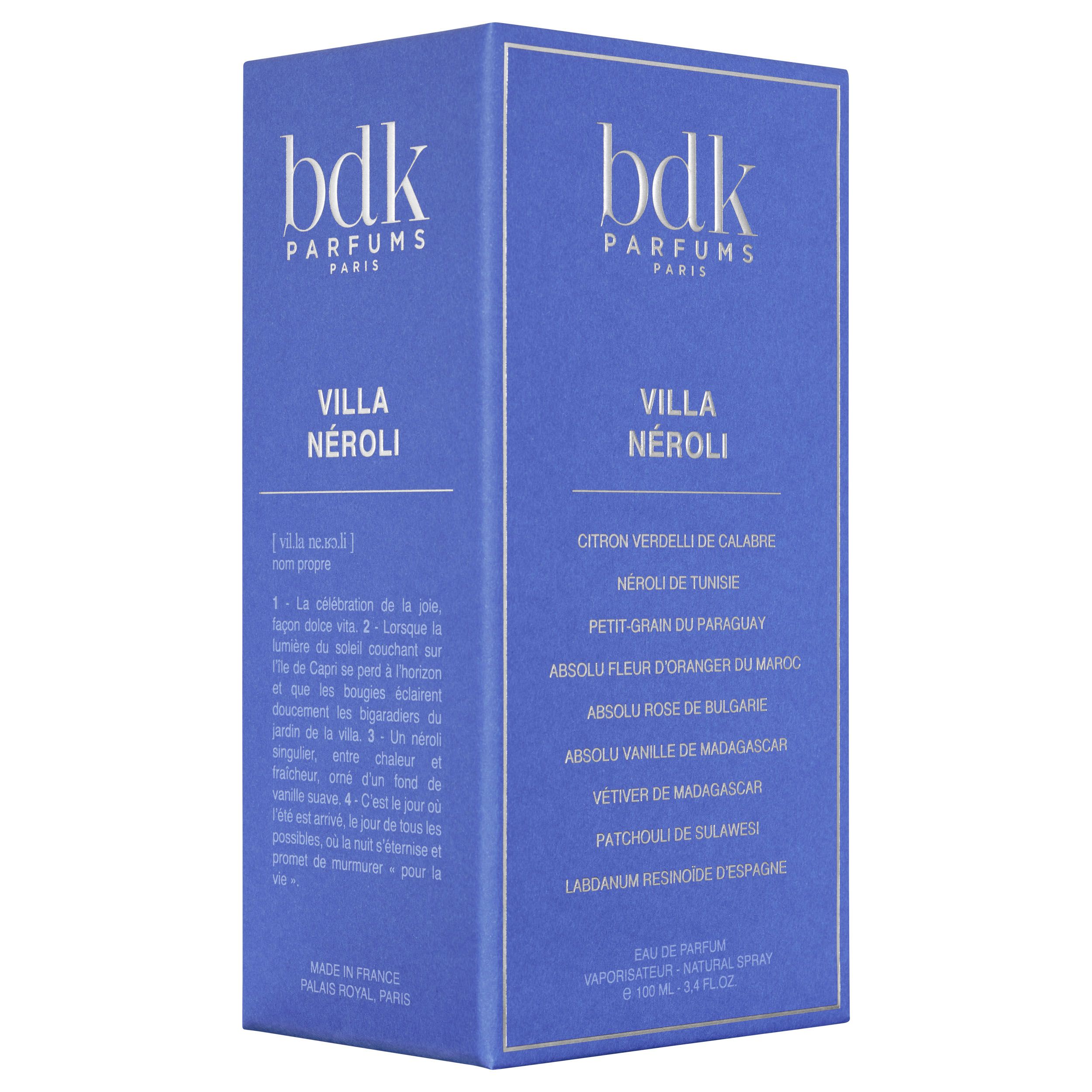 Villa Neroli Eau de Parfum