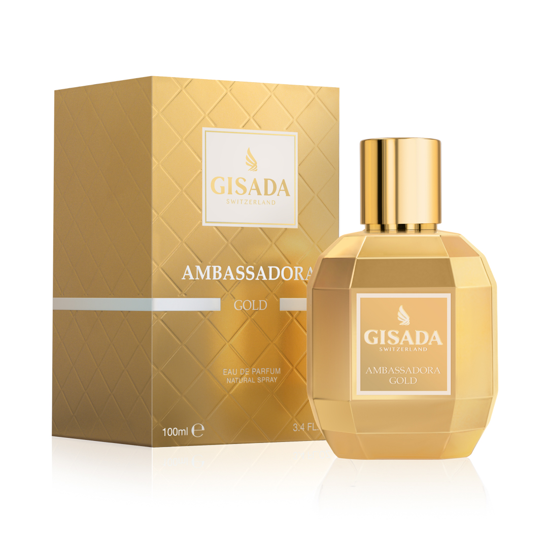 Ambassadora Gold EDP 100ml