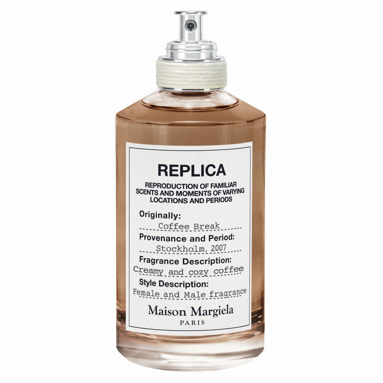 Replica Coffee Break Eau de Toilette