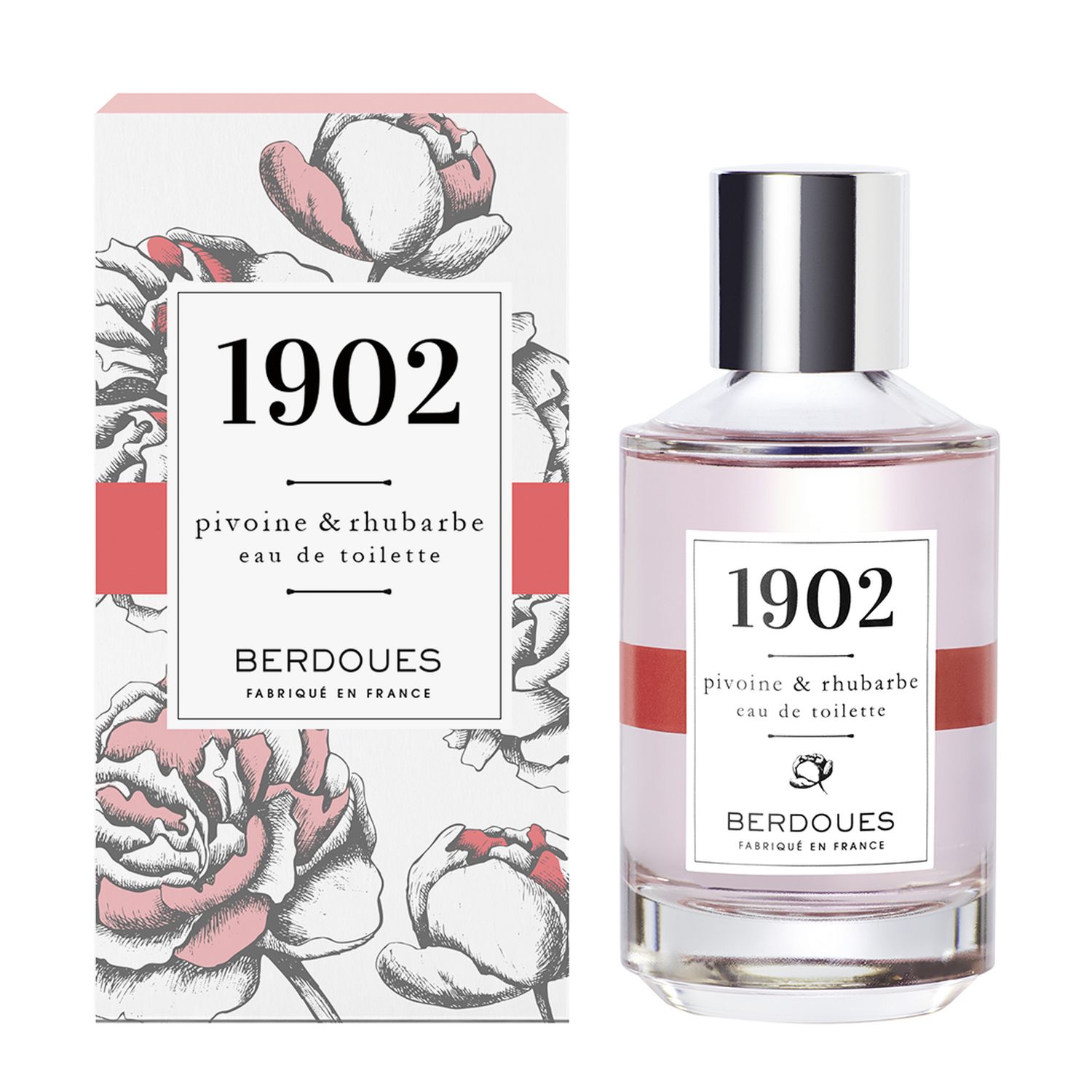 Pivoine & Rhubarbe Eau de Toilette