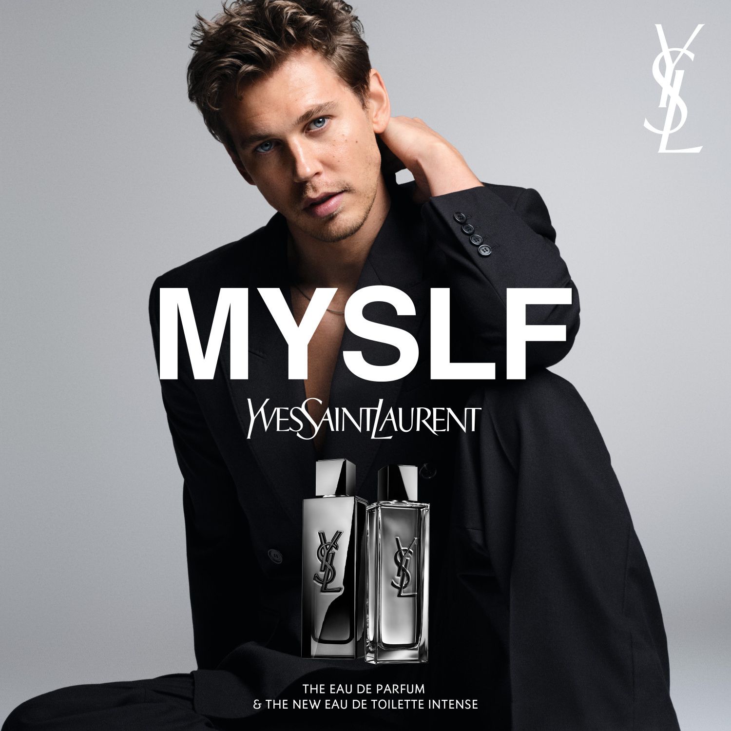 MYSLF EDT Intense 40ml