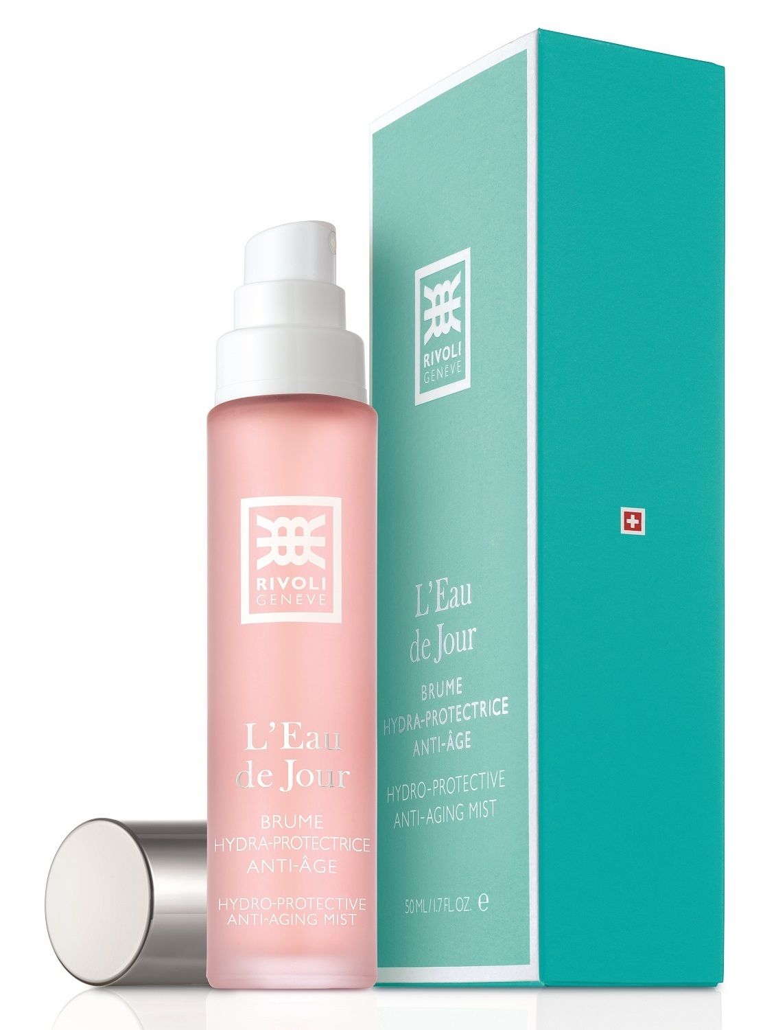 L'Eau de Jour Brume Hydra-Protective Anti-Age