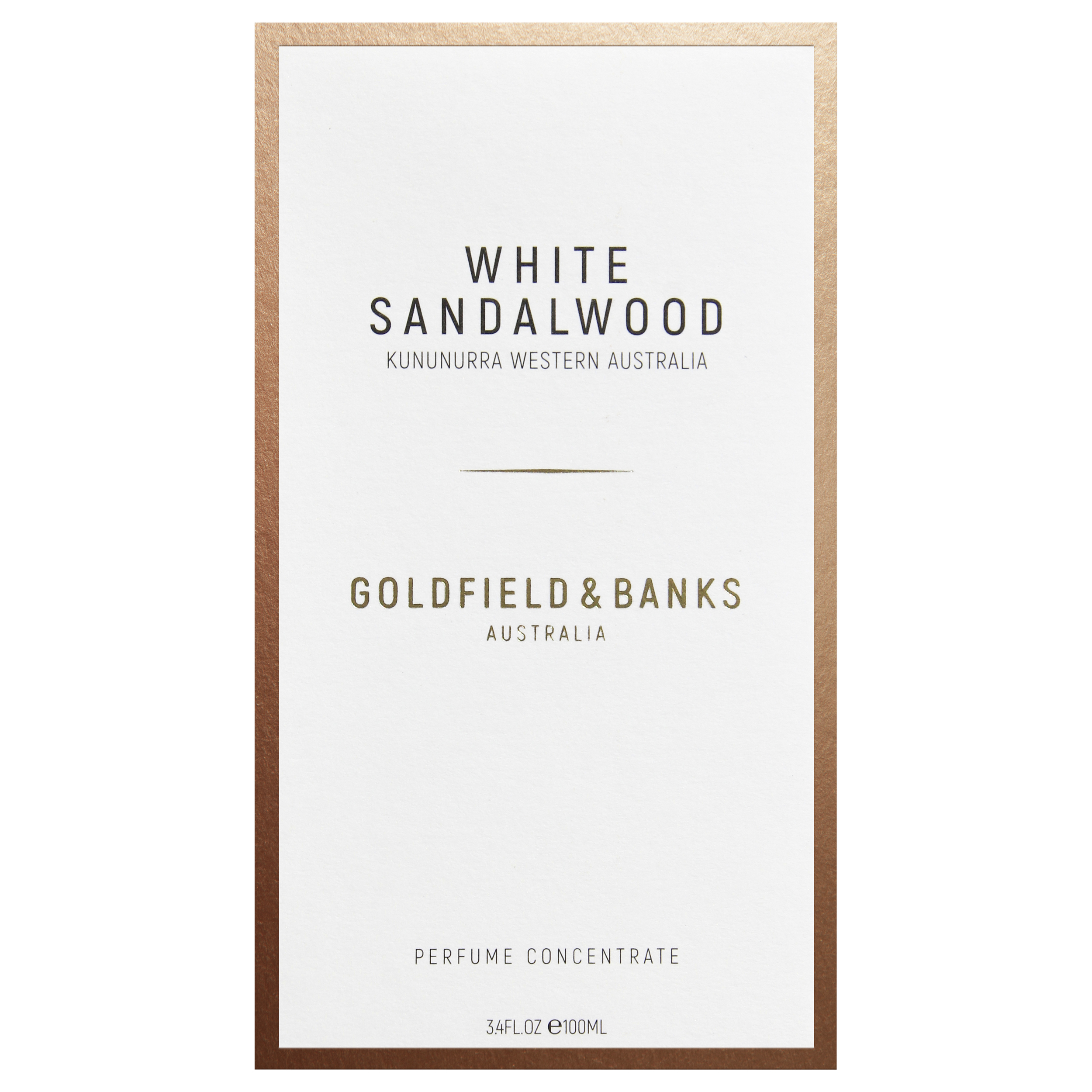 White Sandalwood Parfum