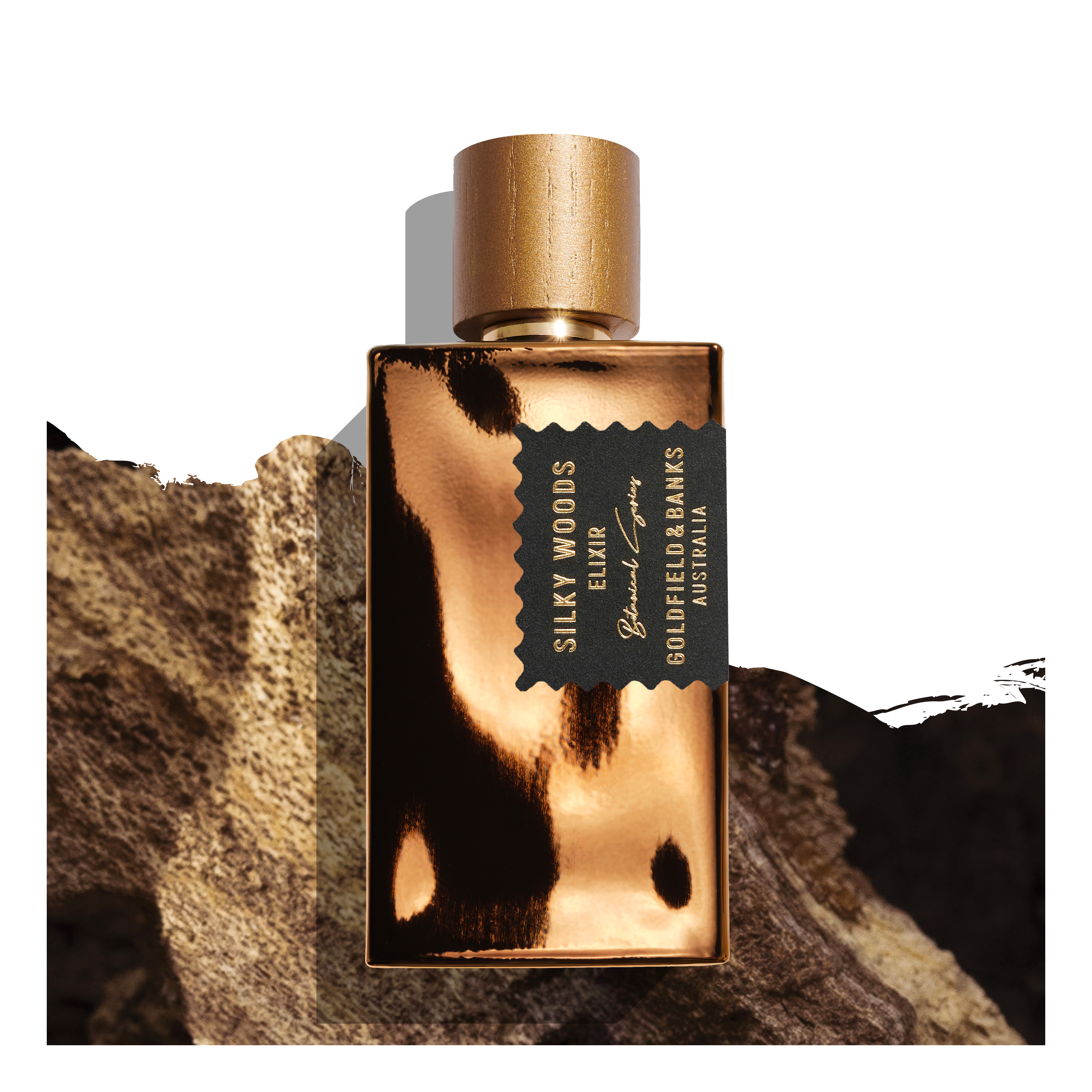 Silky Woods Elixir Parfum