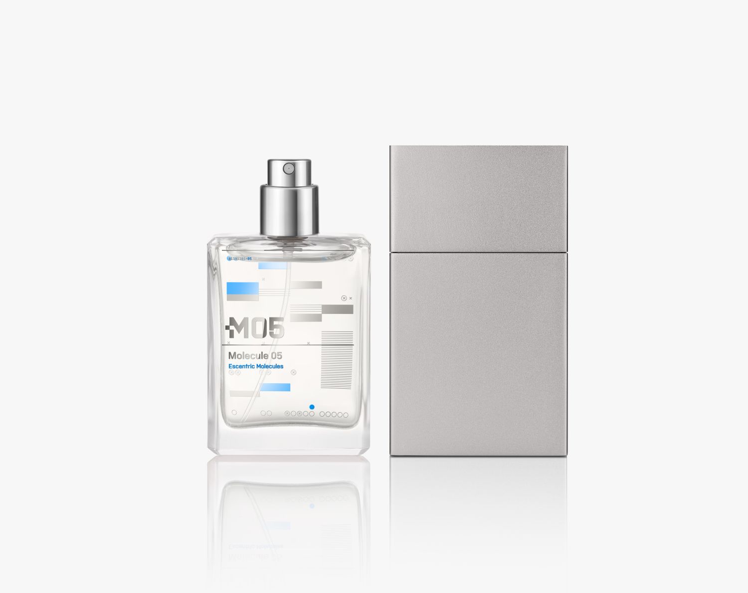 MOLECULE 05 Eau de Toilette refillable