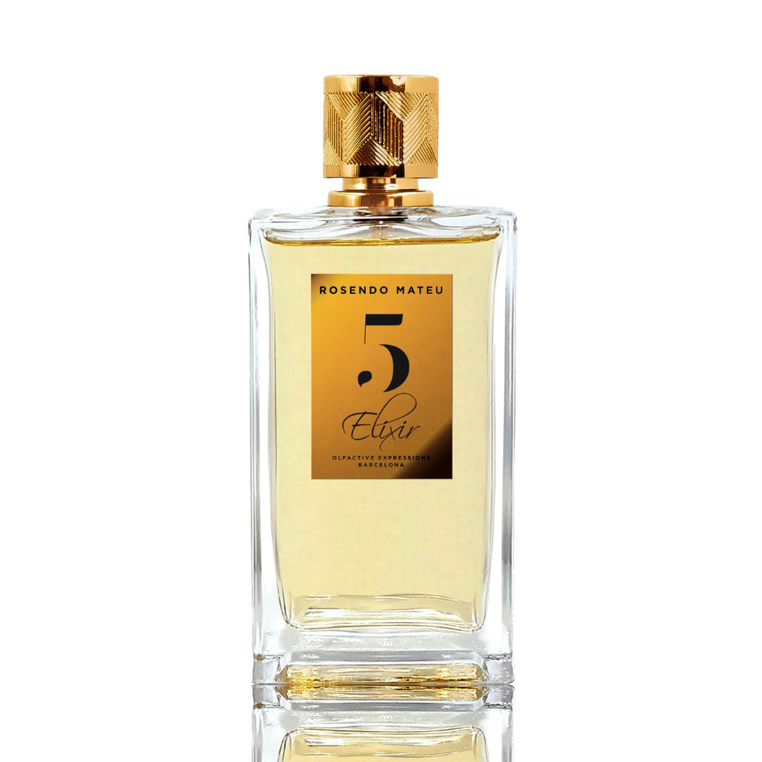 Rosendo Mateu 5 Elixir Eau de Parfum