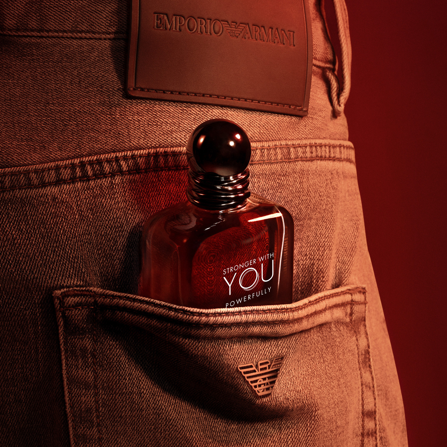 Emporio Armani Stronger With You Powerfully Eau de Parfum