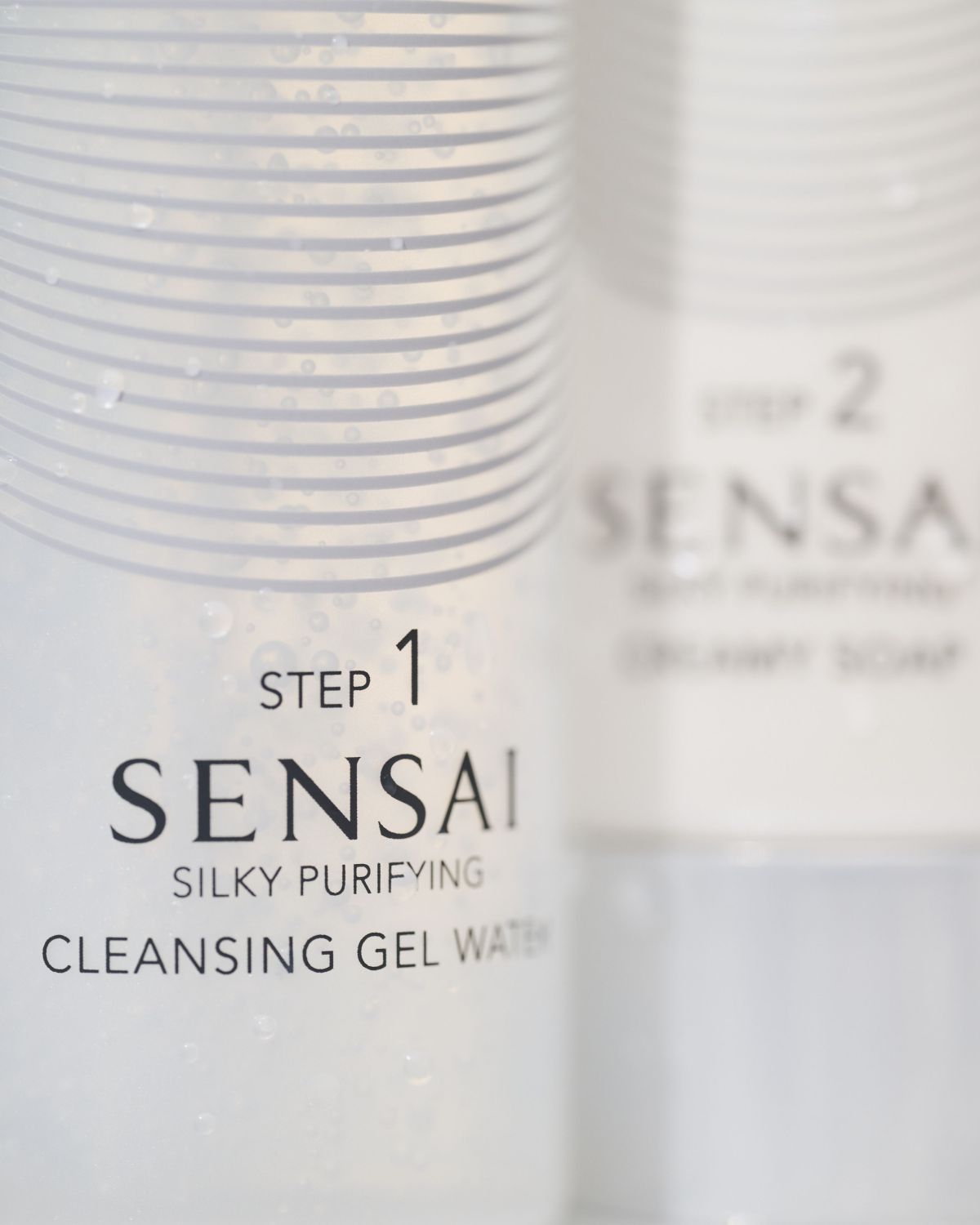 Cleansing Gel Water