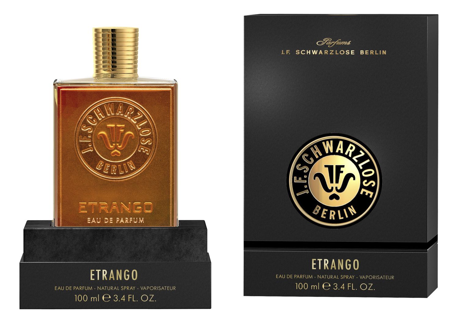 Etrango Eau de Parfum