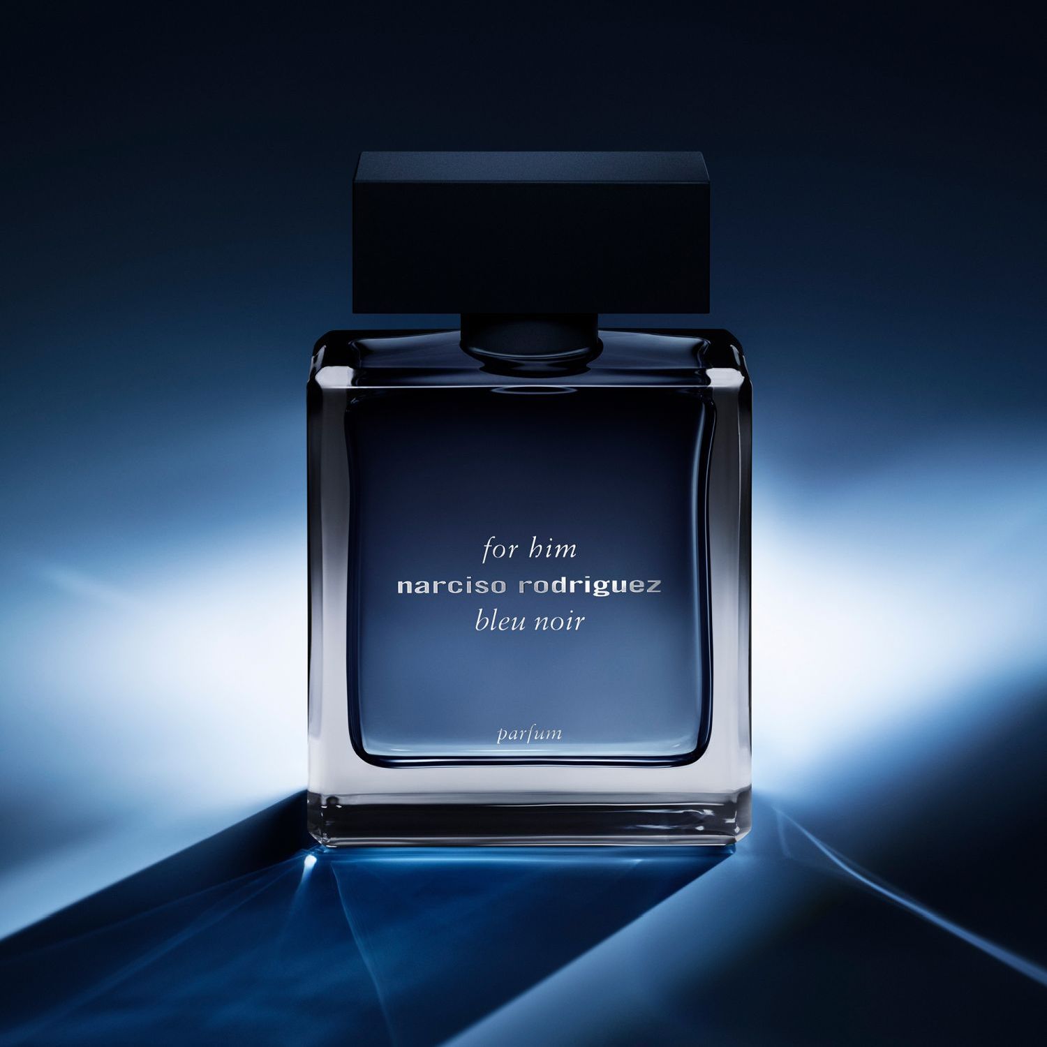 for him bleu noir Parfum