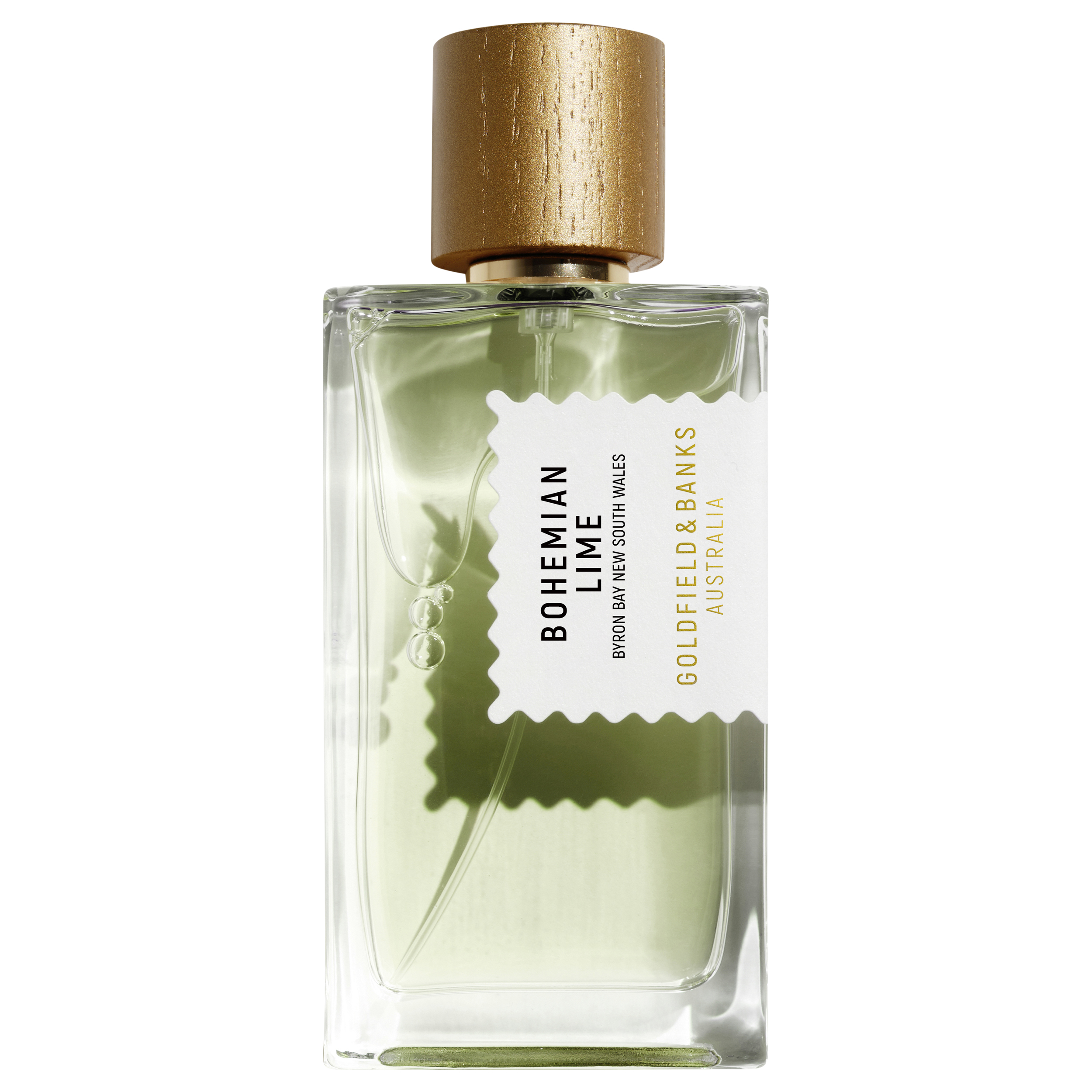 Bohemian Lime Parfum