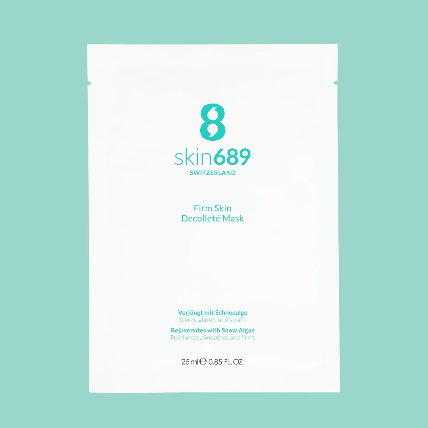 Firm Skin Decolleté Mask