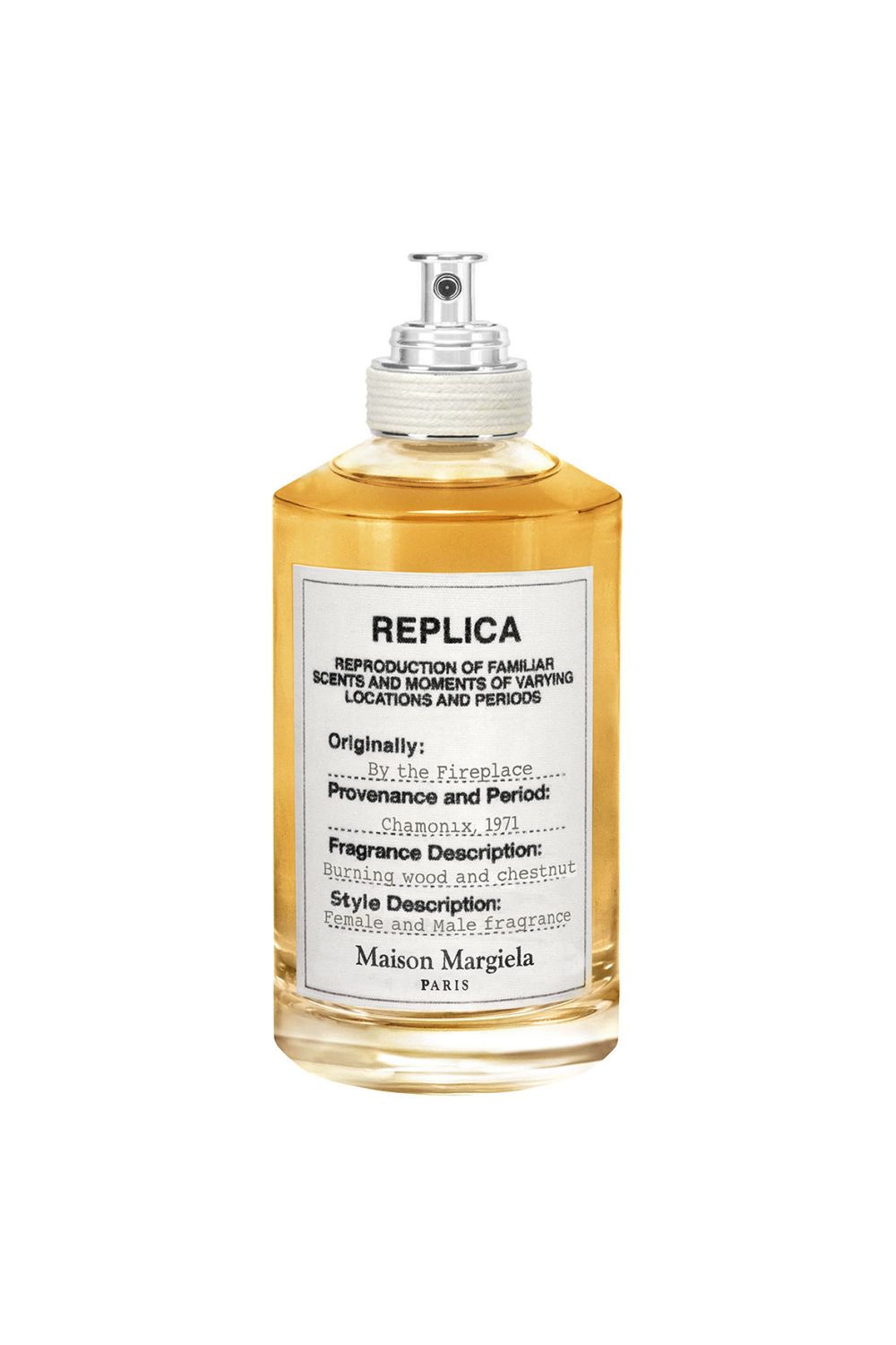 Replica By The Fireplace Eau de Toilette (Refillable)
