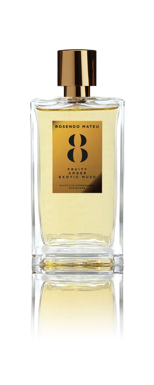 Rosendo Mateu 8 Eau de Parfum