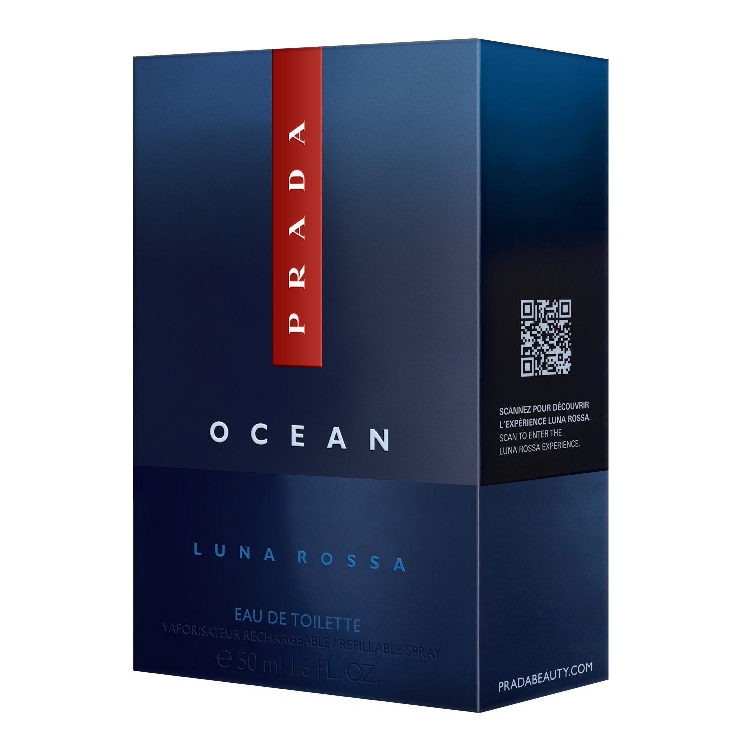 Luna Rossa Ocean Eau de Toilette