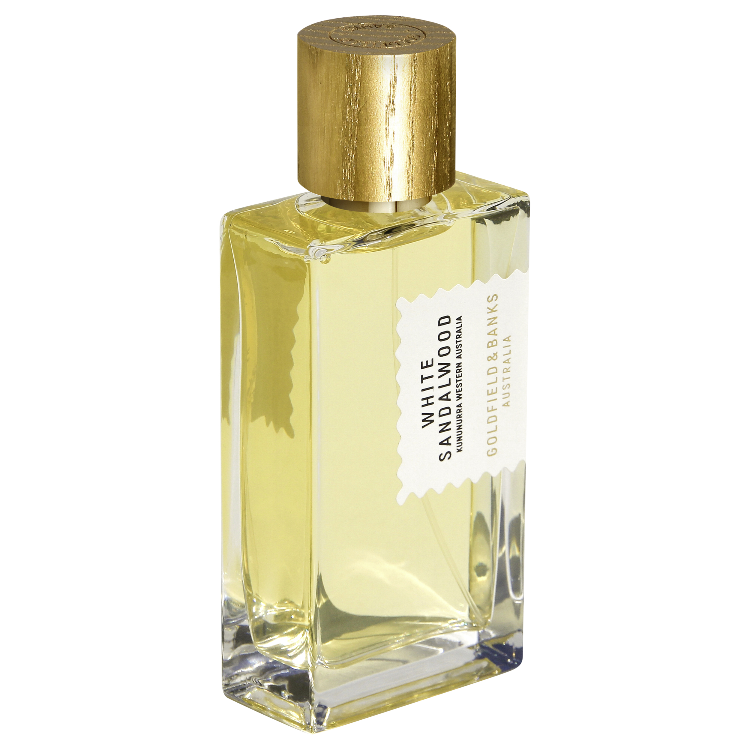 White Sandalwood Parfum