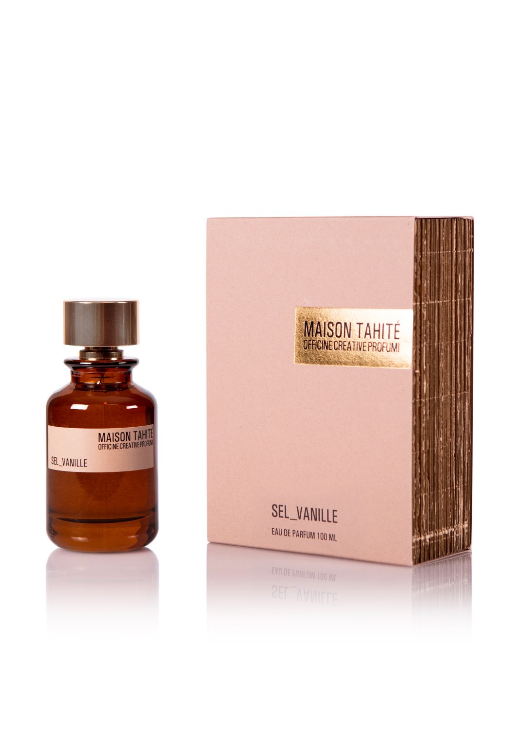 Sel Vanille Eau de Parfum