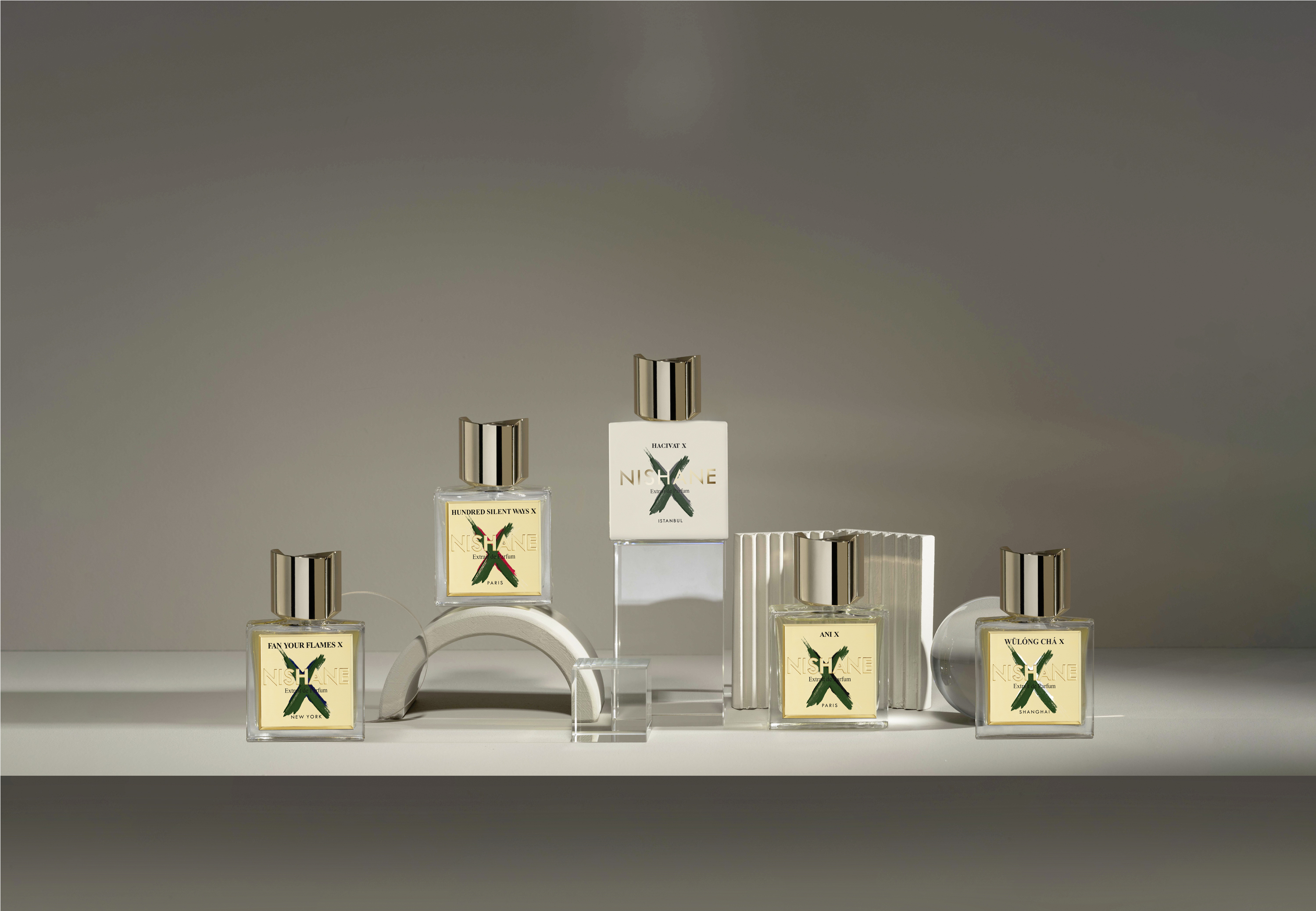 Ani X Extrait de Parfum