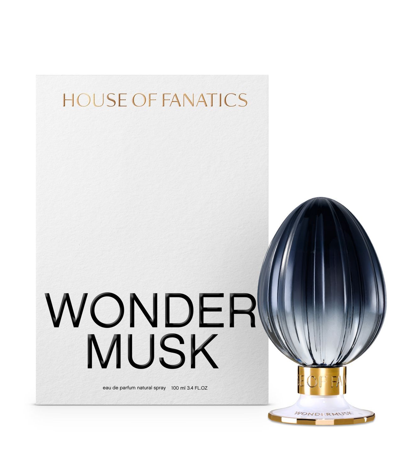 WONDERMUSK Eau de Parfum