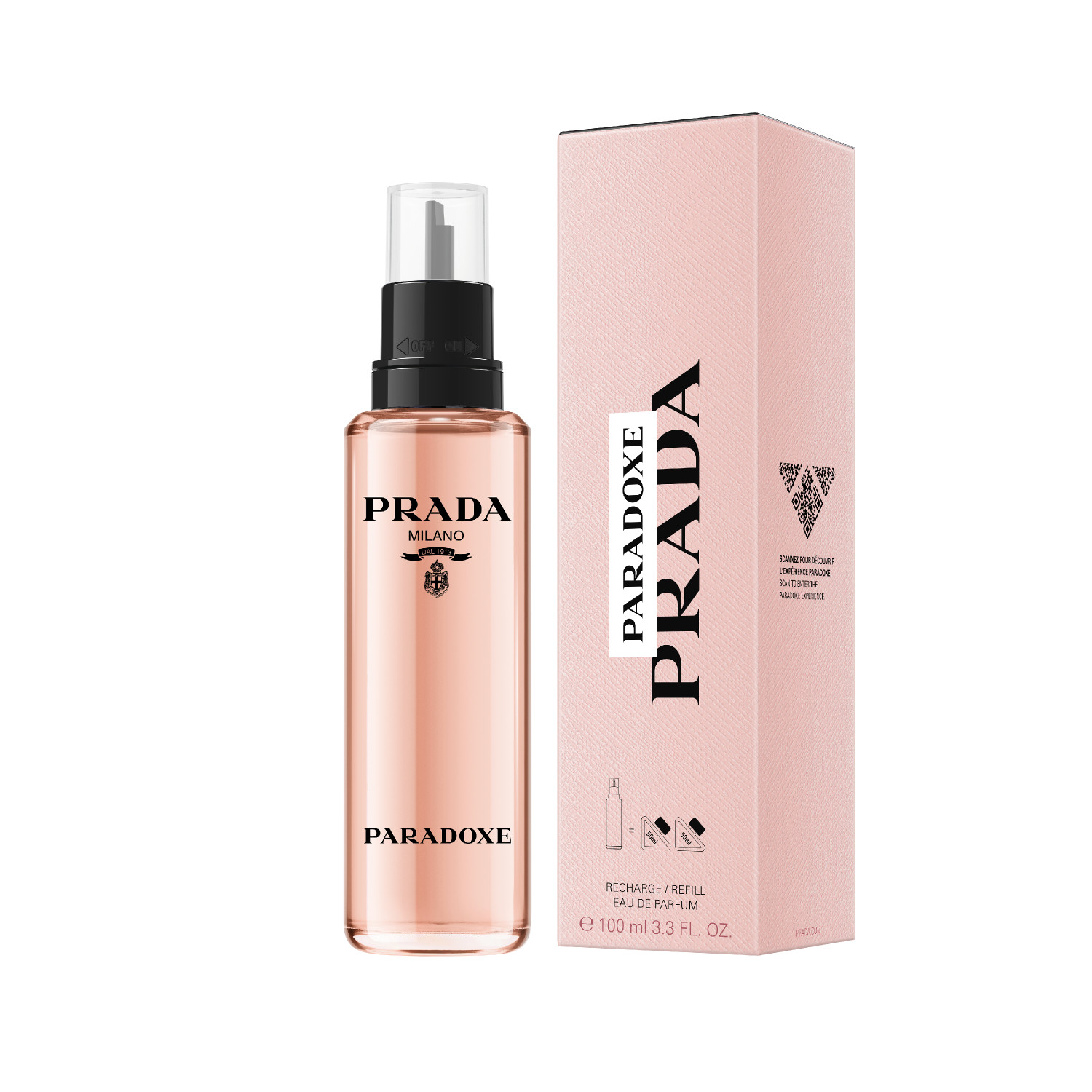 Paradoxe Eau de Parfum Refill Bottle