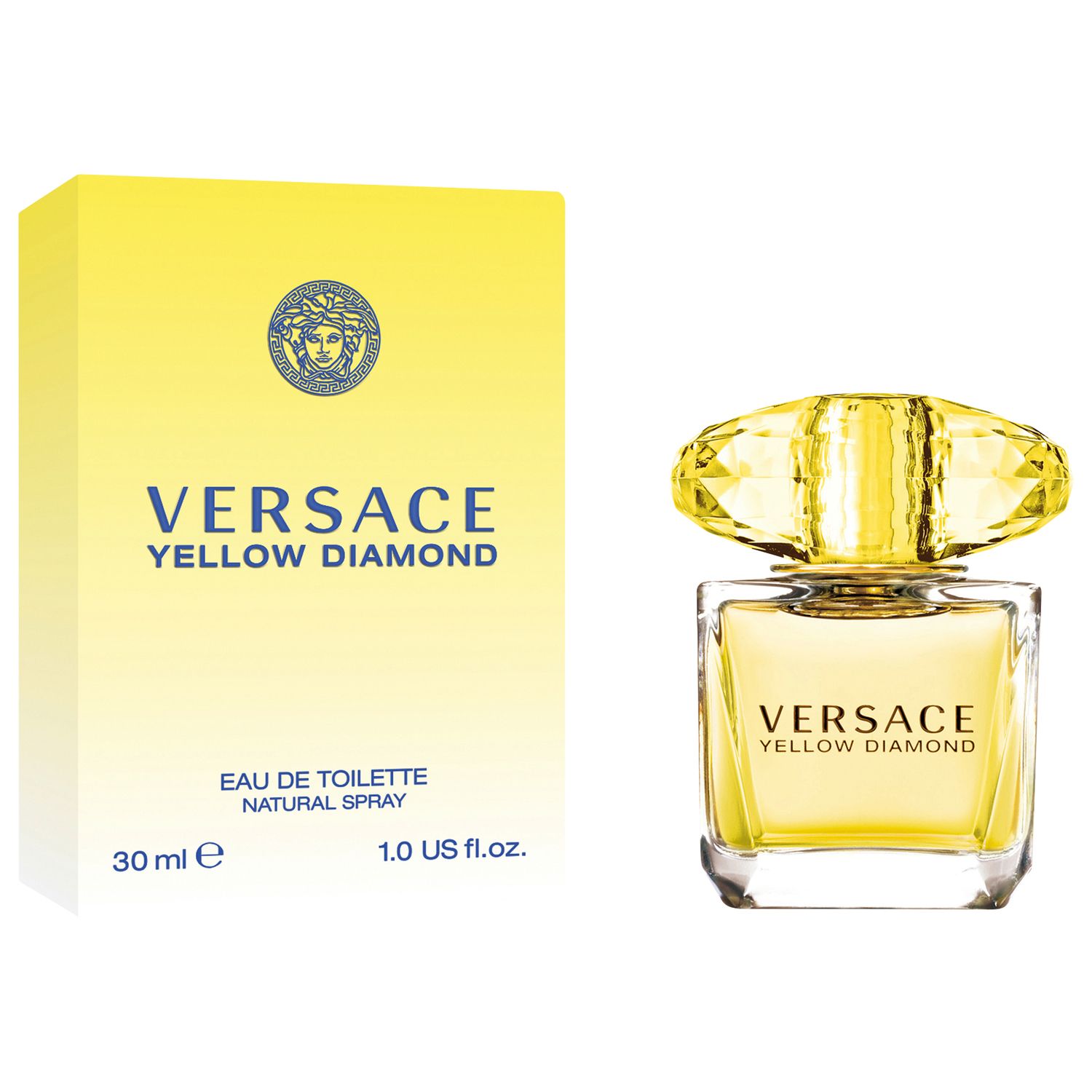 Yellow Diamond Eau de Toilette