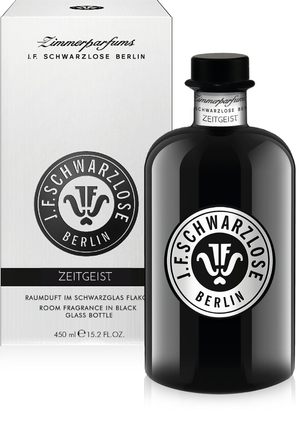 Zimmerparfum ZEITGEIST Diffuser (nachfüllbar)
