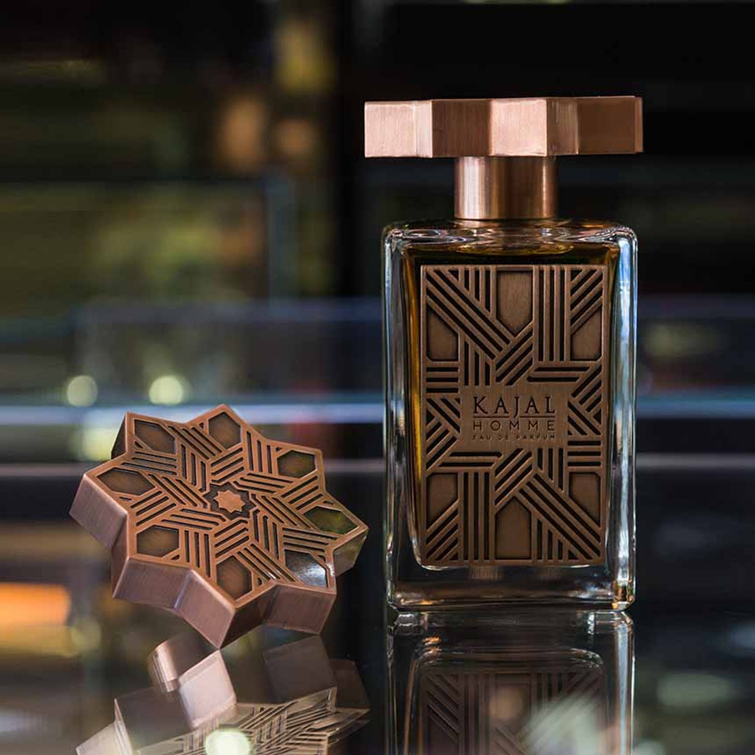 KAJAL Homme Eau de Parfum